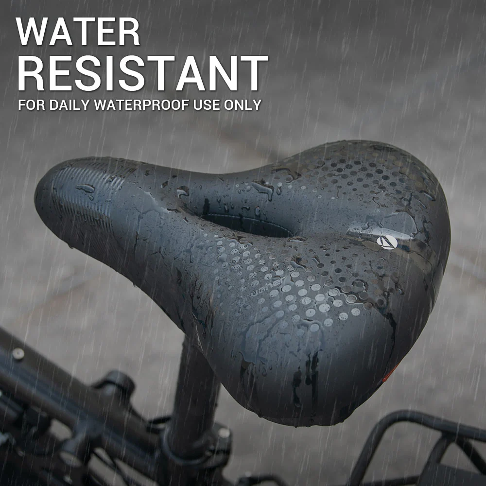 Cyrusher Mountain Bike Saddle - Image 11