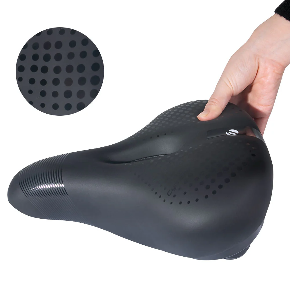 Cyrusher Mountain Bike Saddle - Image 5