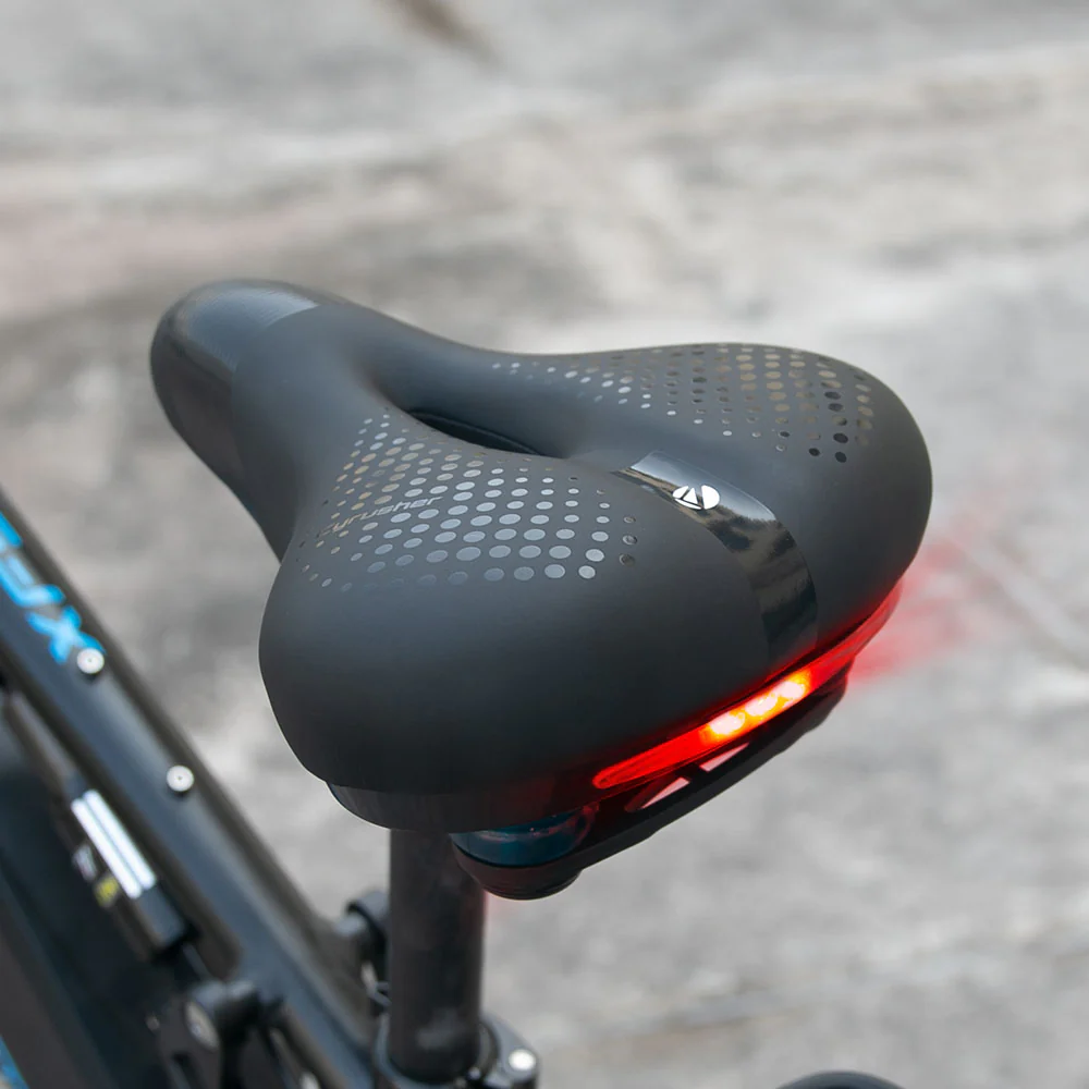 Cyrusher Mountain Bike Saddle - Image 6