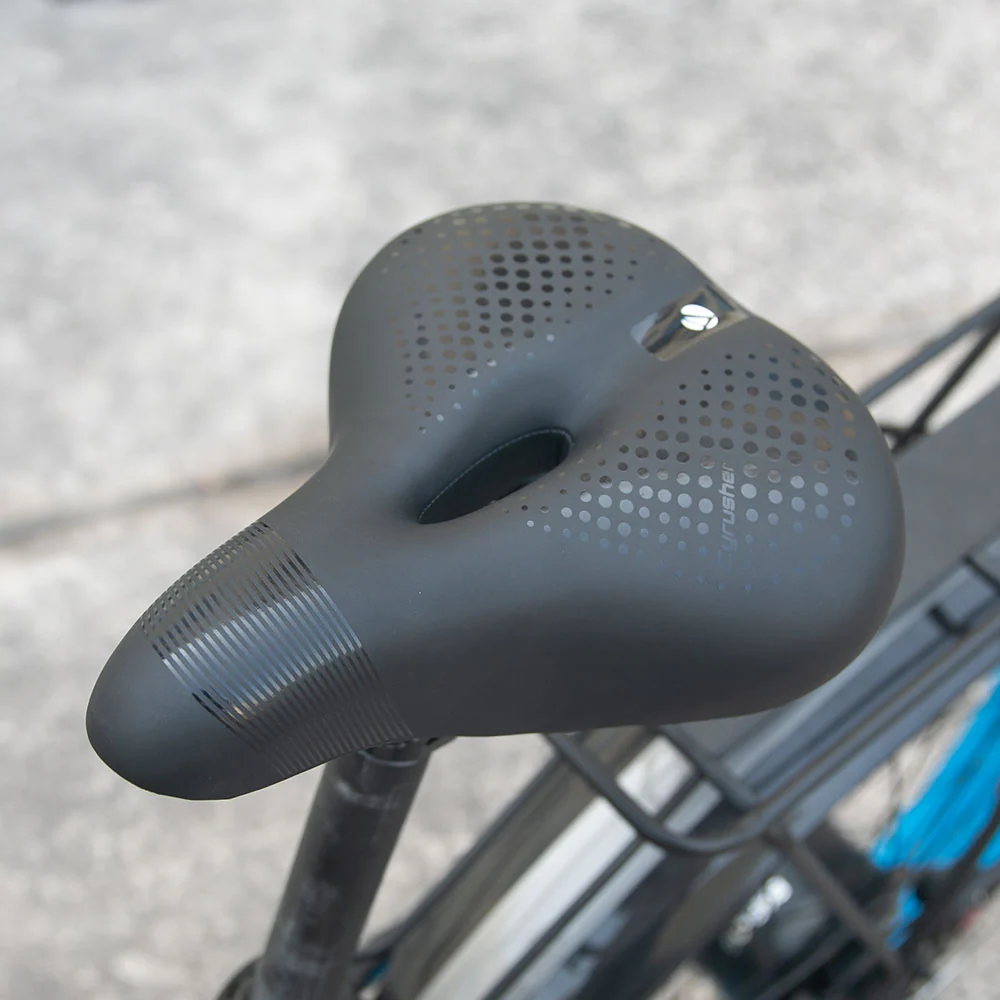Cyrusher Mountain Bike Saddle - Image 7