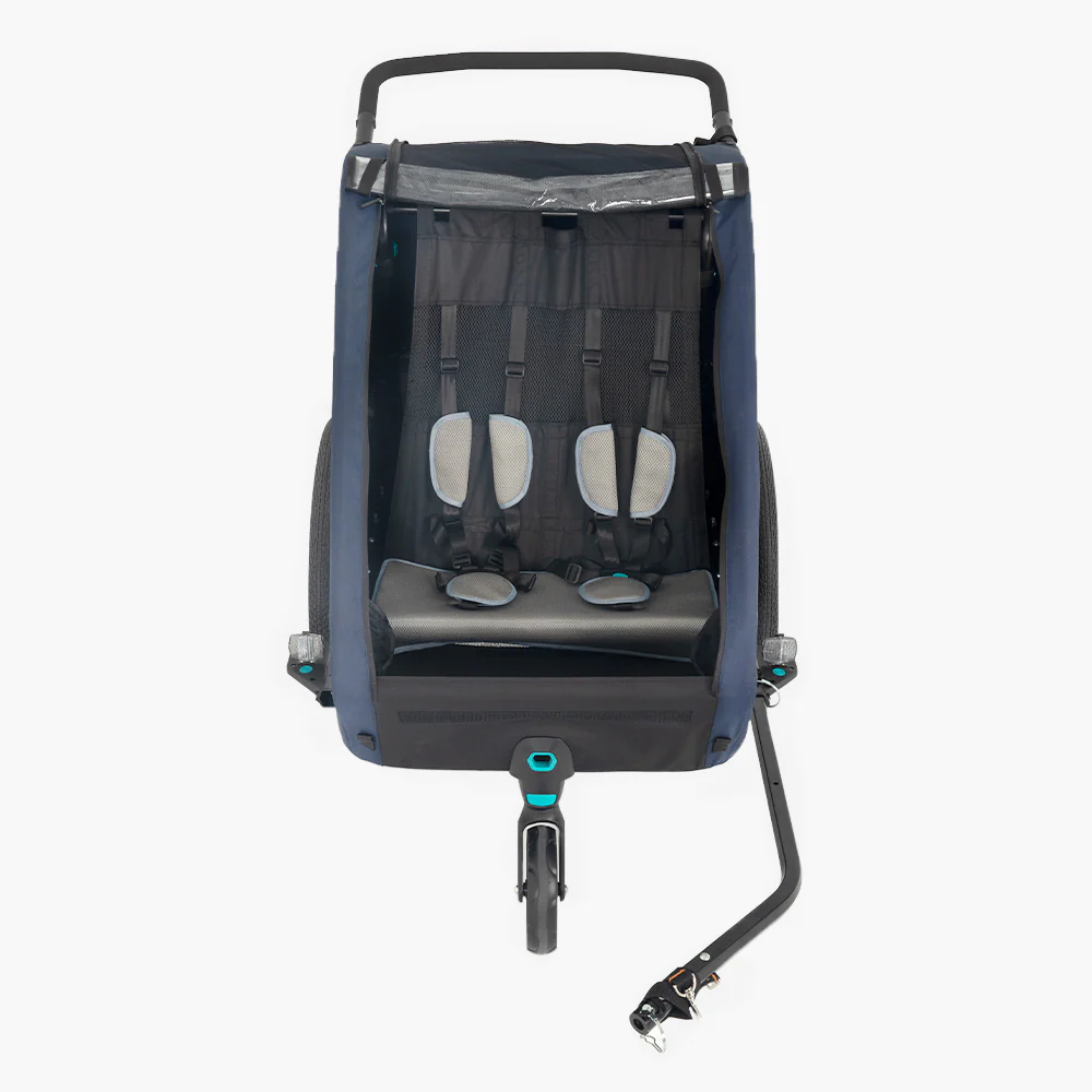 Double Seat Child Trailer - Image 4