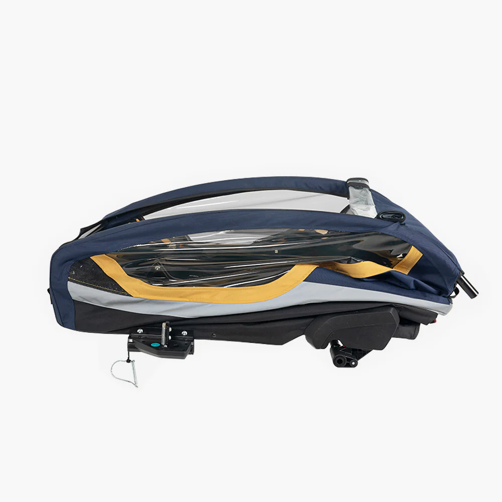 Double Seat Child Trailer - Image 5