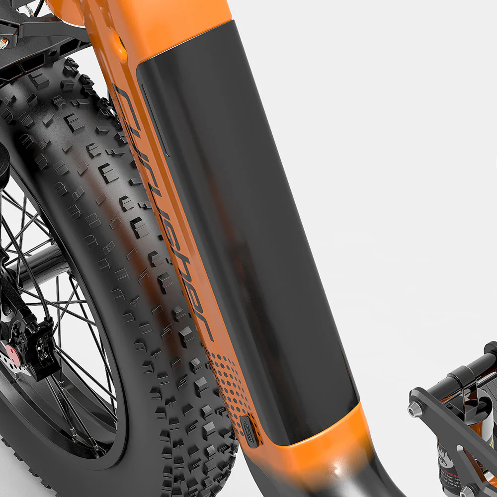 [pre-sale-45days]48V 14Ah Ebike Battery for Kommoda - Image 7