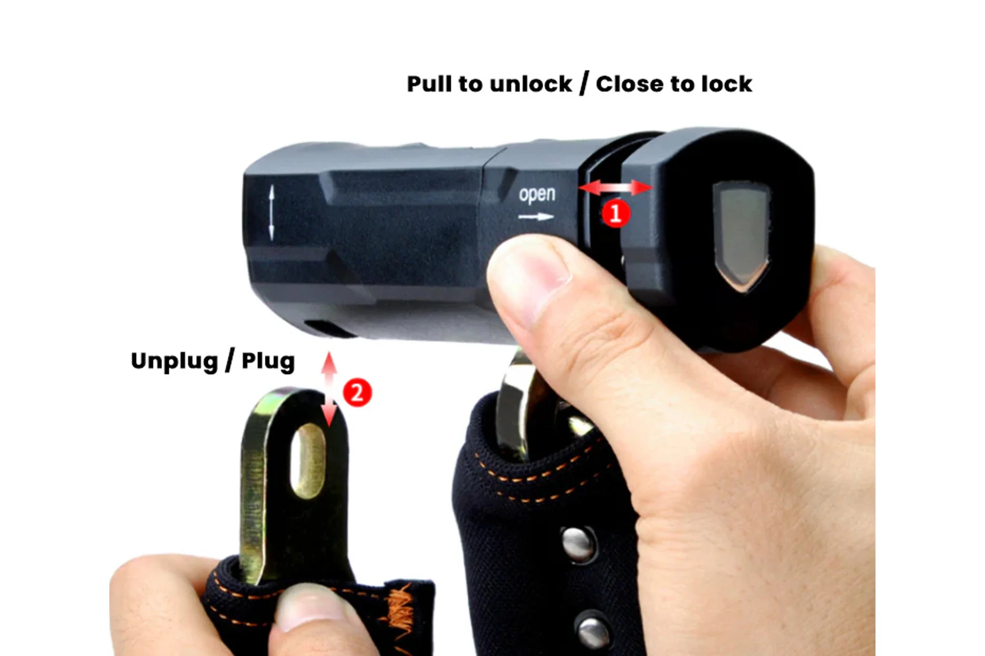 Integrated Chain Lock - Image 5