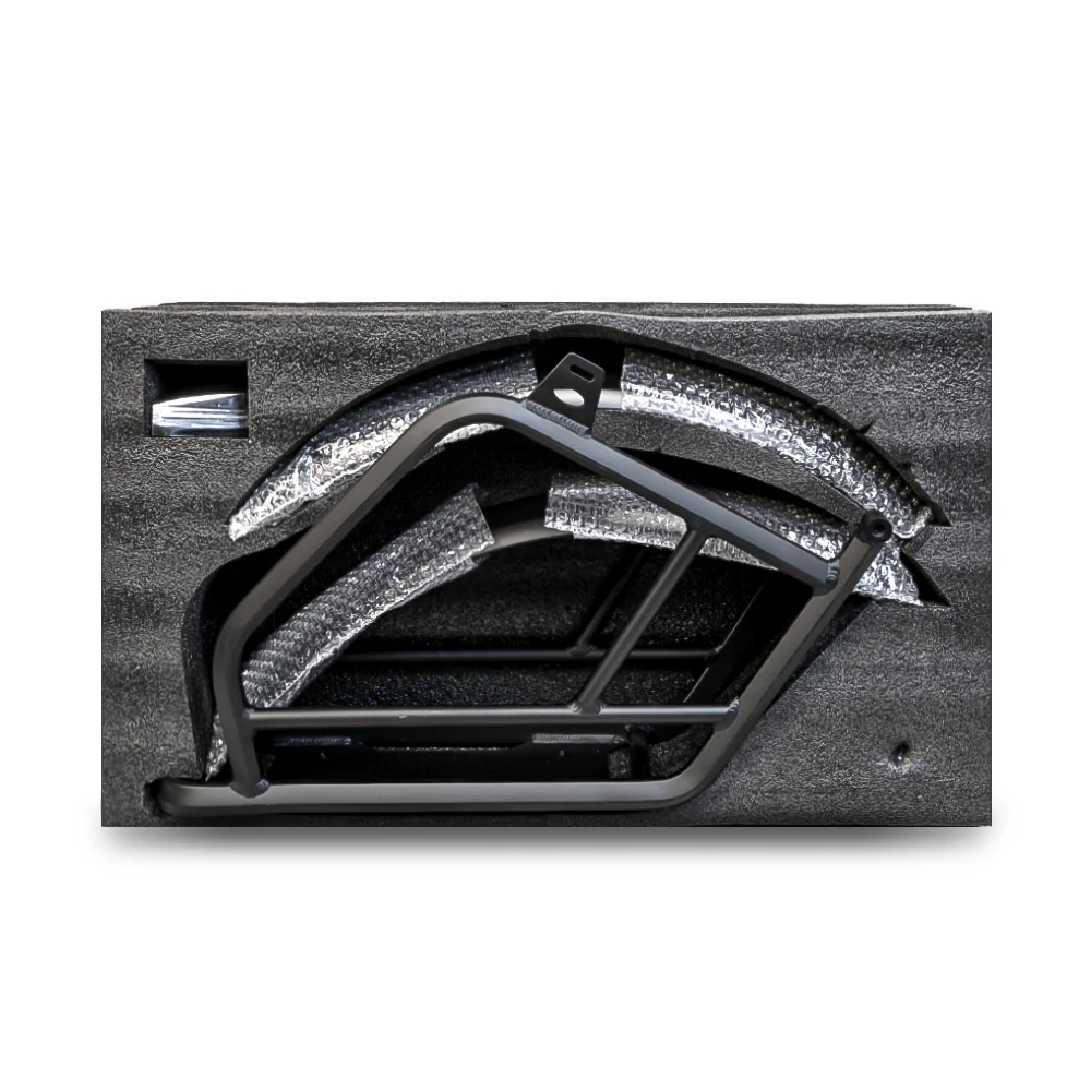 Fender And Rear Rack Set for Ranger & Trax - Image 7