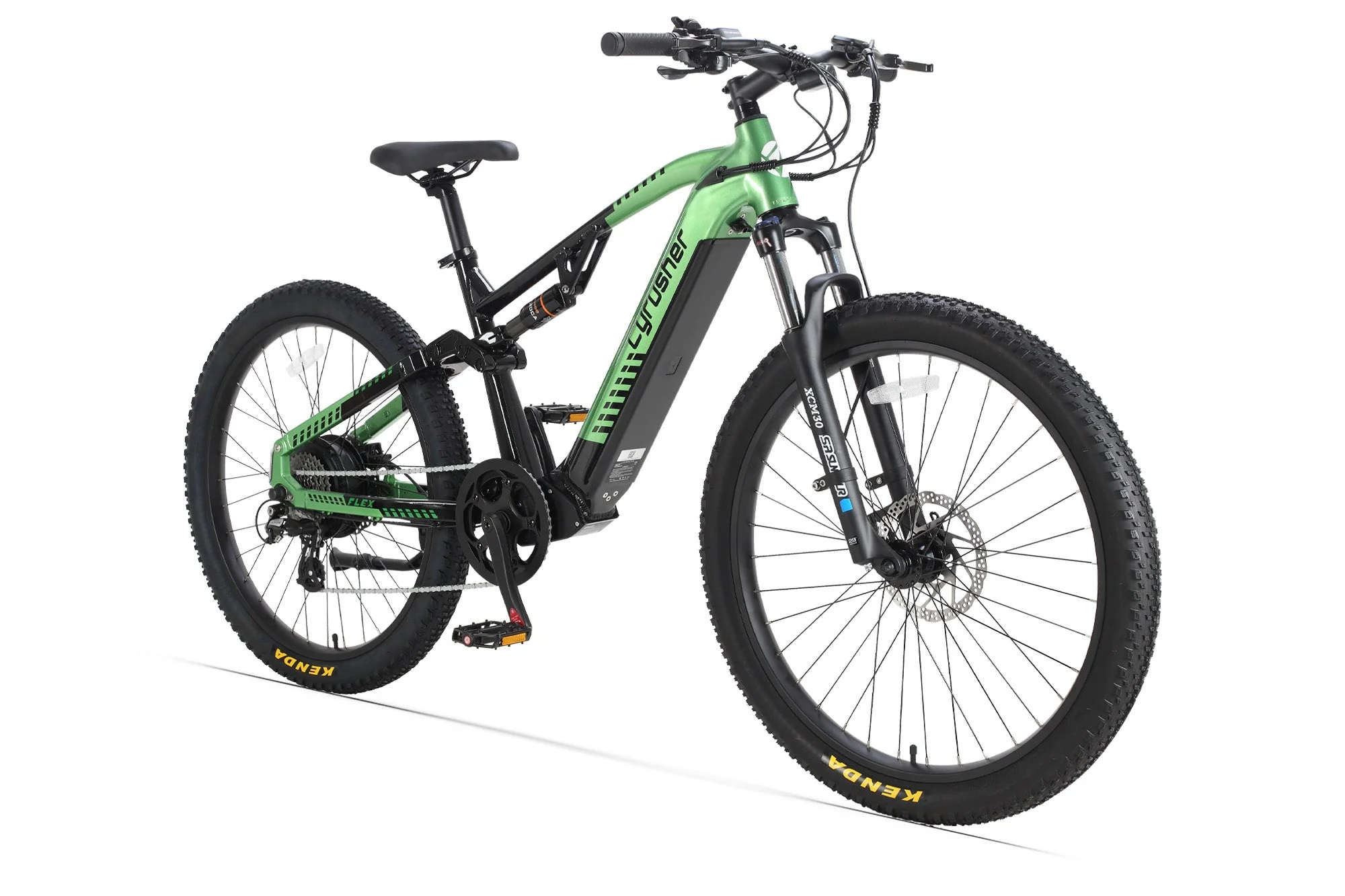 Flex Mountain E-Bike - Image 10