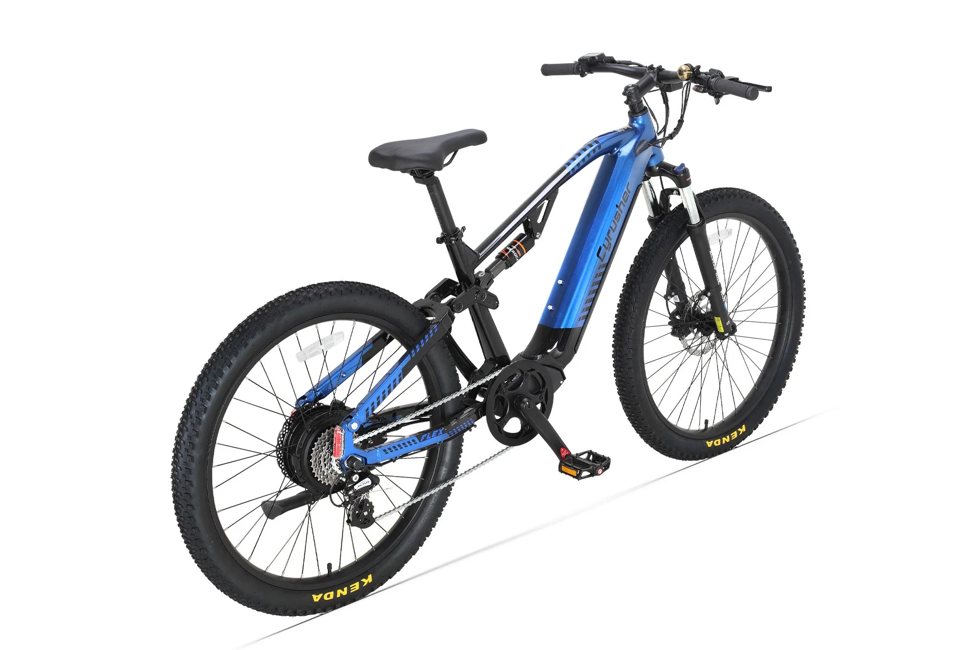 Flex Mountain E-Bike - Image 3