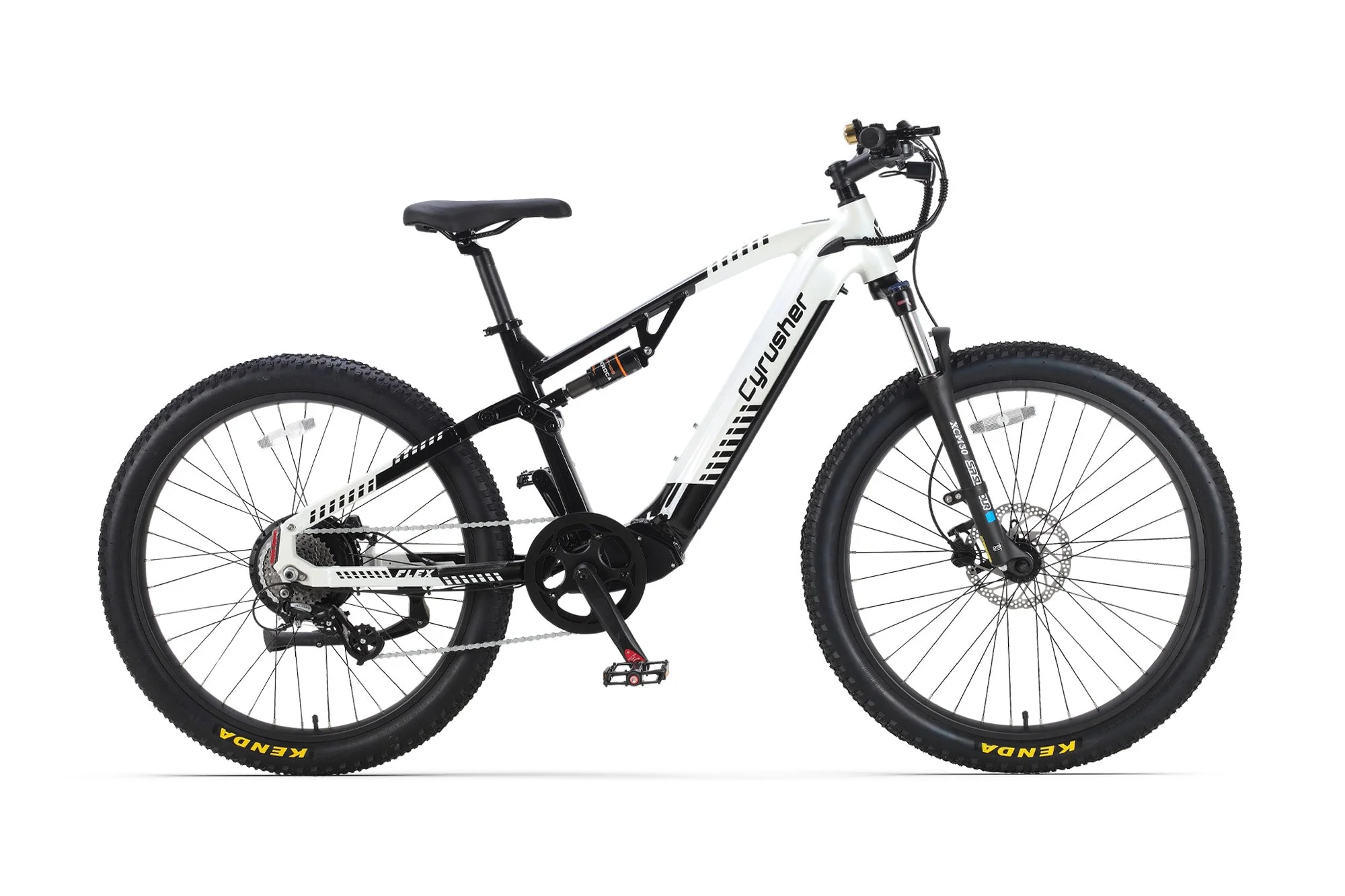 Flex Mountain E-Bike - Image 5