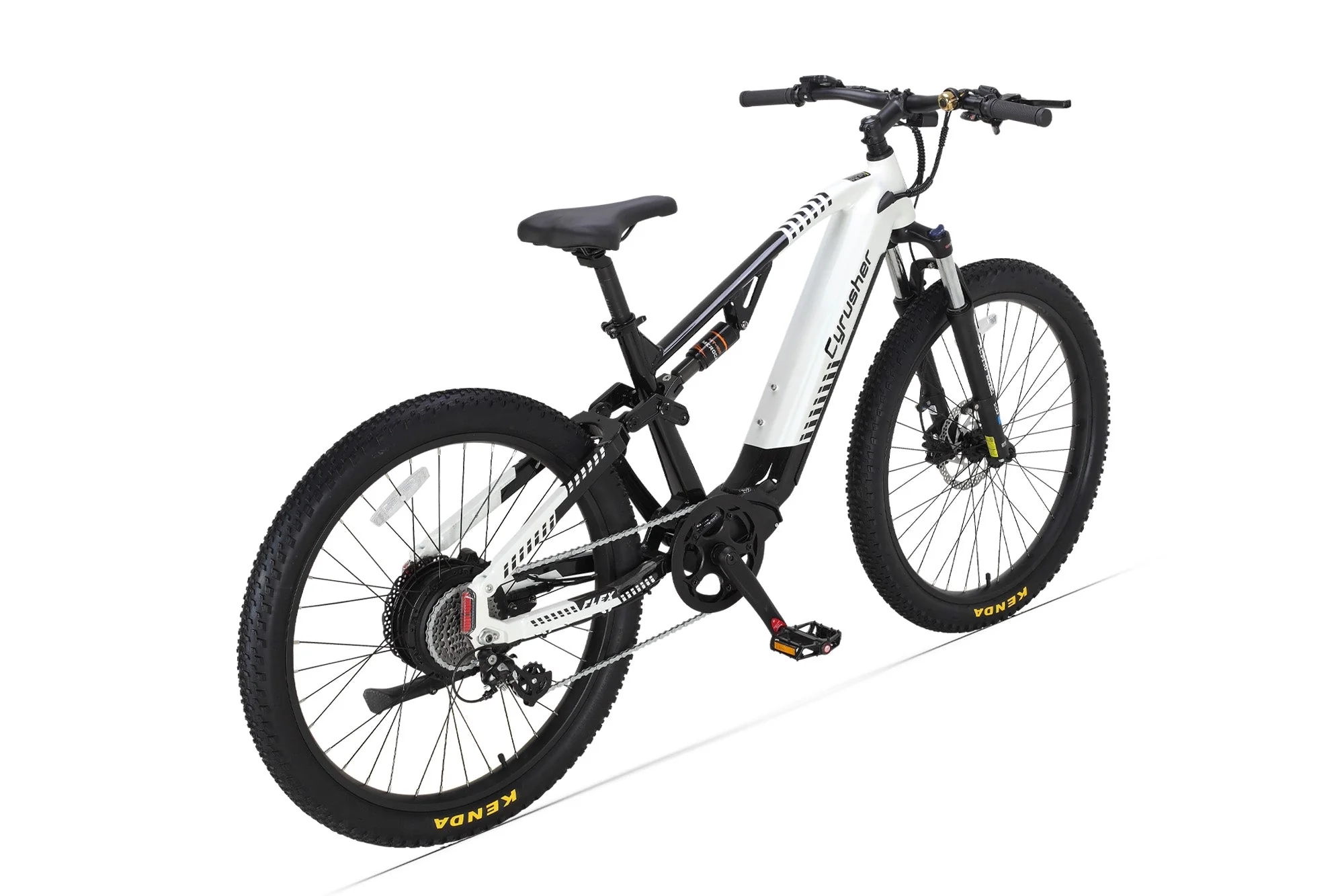 Flex Mountain E-Bike - Image 6