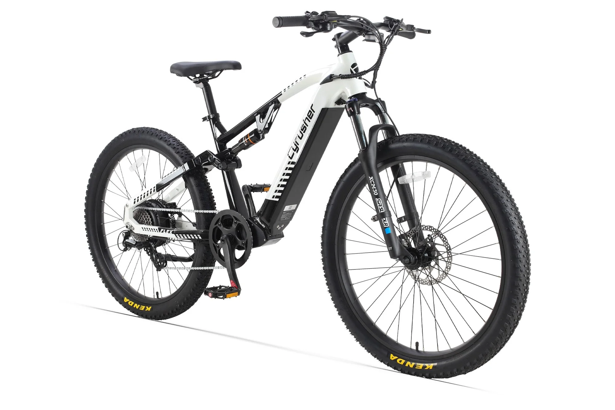 Flex Mountain E-Bike - Image 7