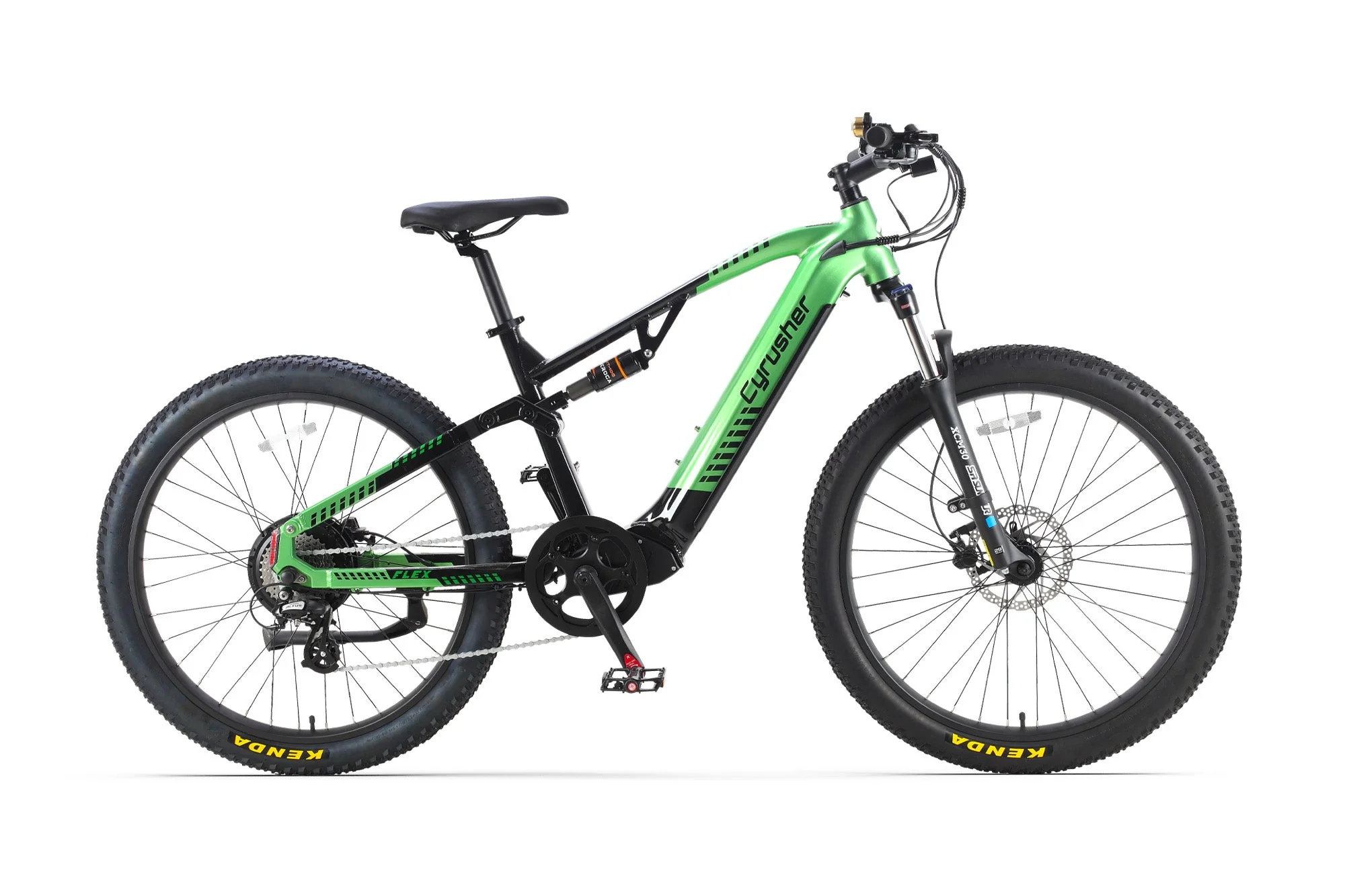 Flex Mountain E-Bike - Image 8