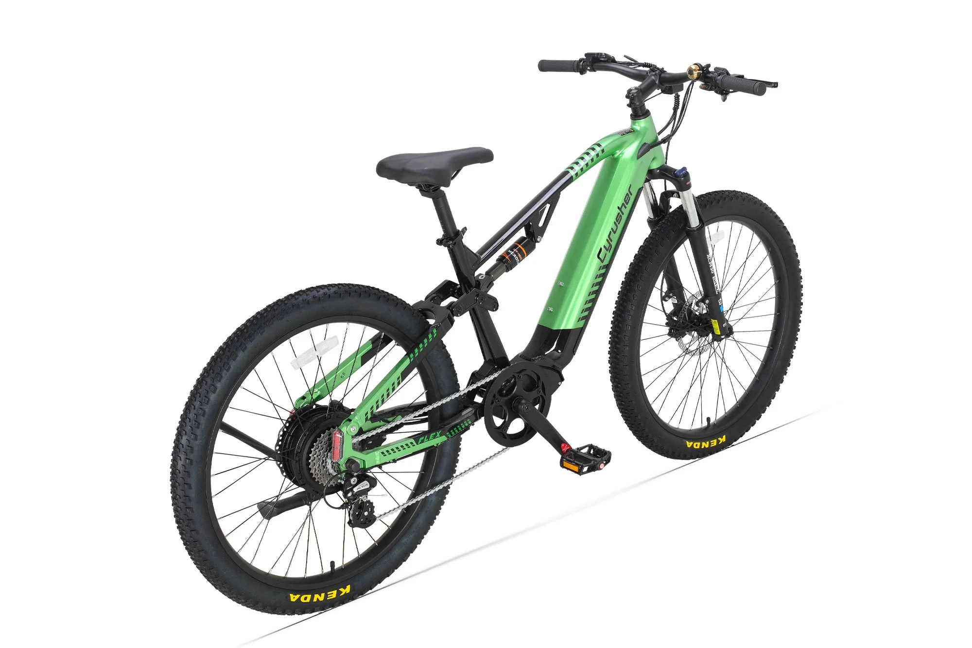 Flex Mountain E-Bike - Image 9