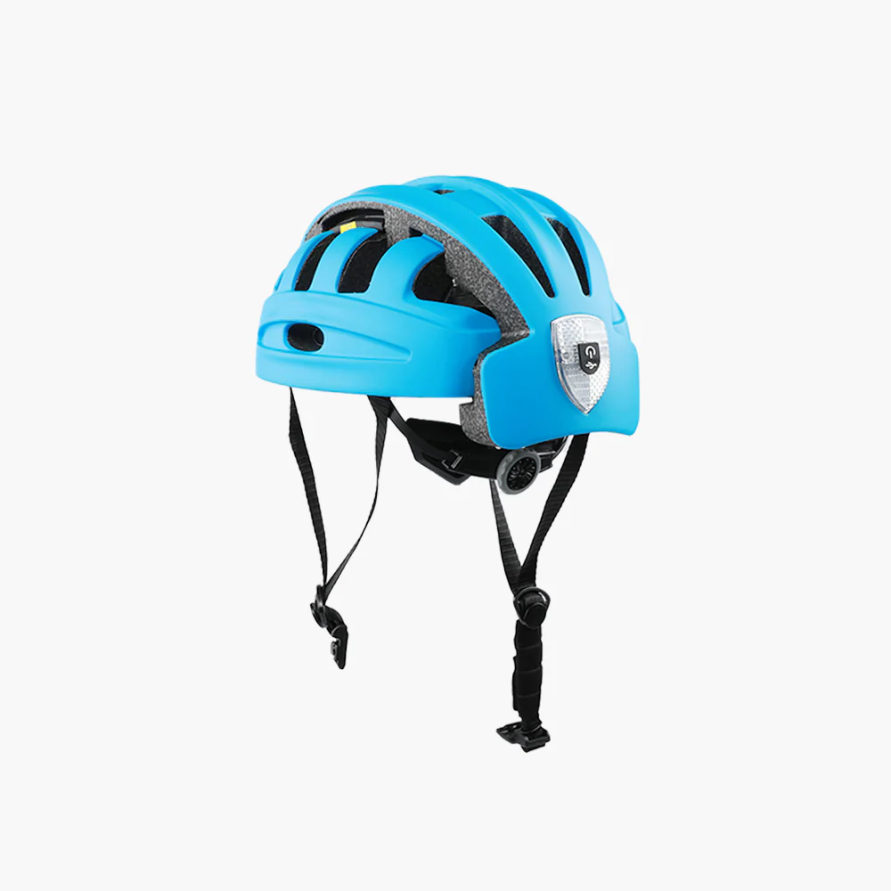 Folding Adults Bike Helmet with Lights - Image 8