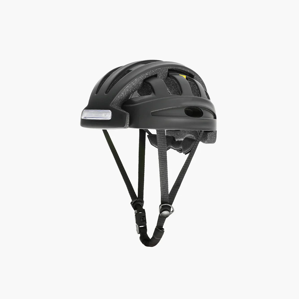Folding Adults Bike Helmet with Lights - Image 9