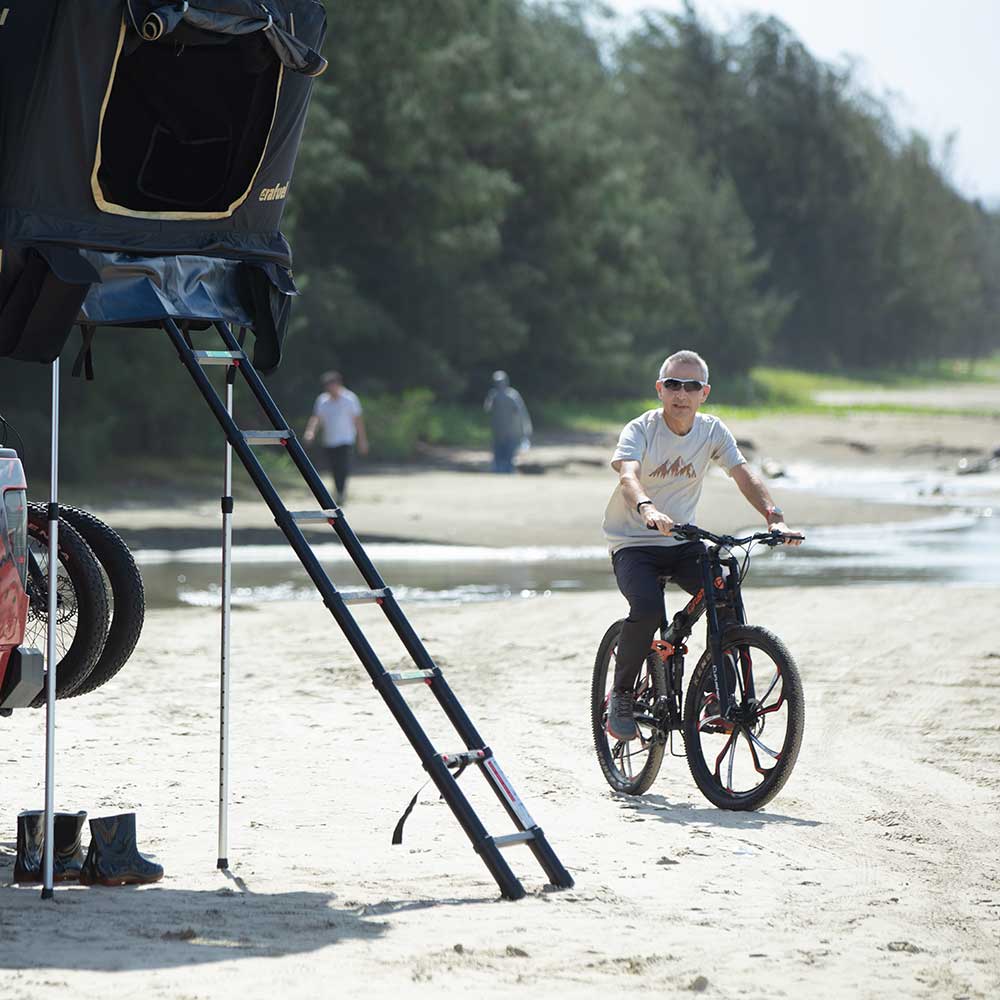 Cyrusher FR100 Mountain Bike - Image 7