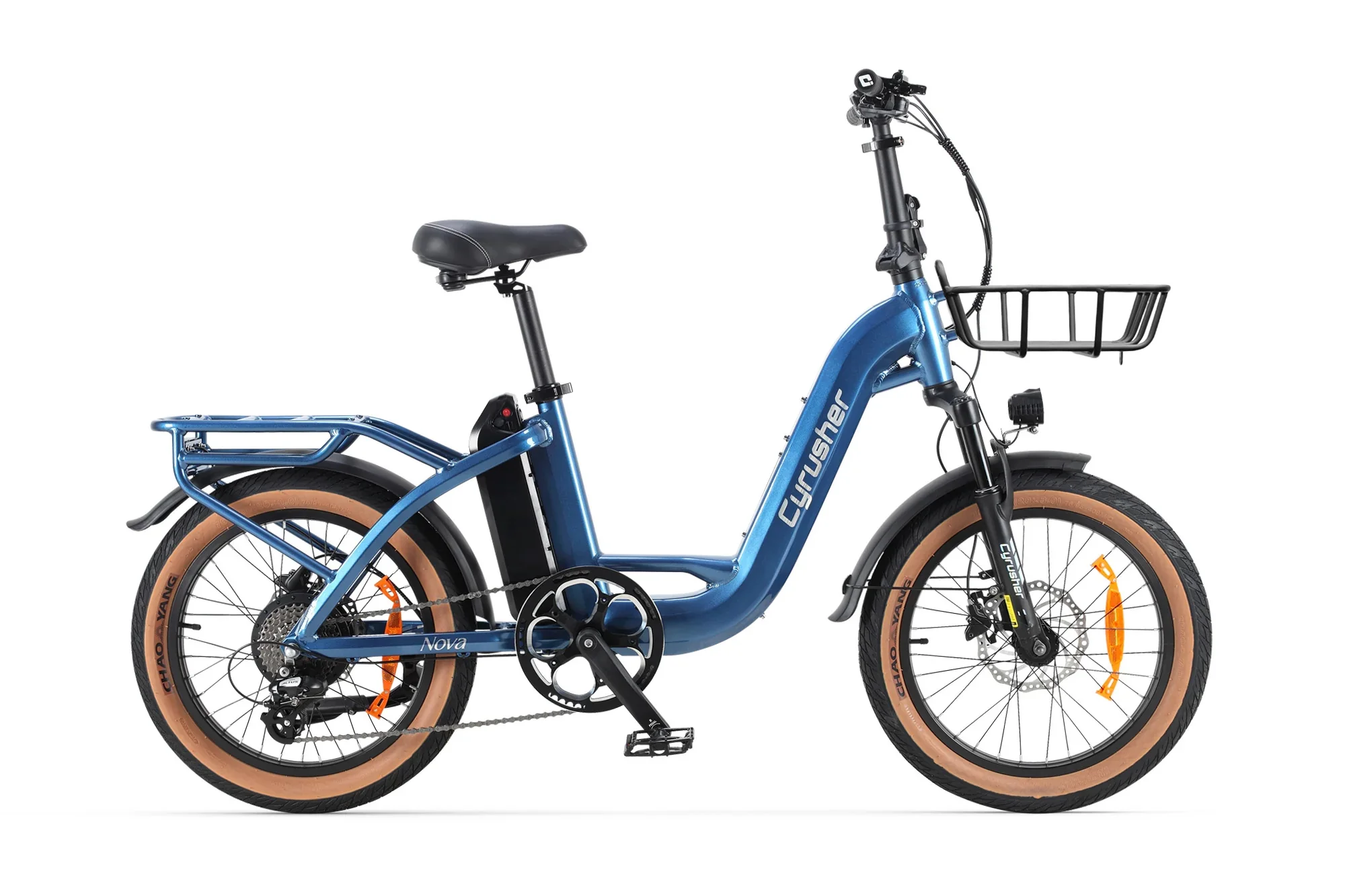 Front Basket for Rumble 2.0/Nova - Image 7