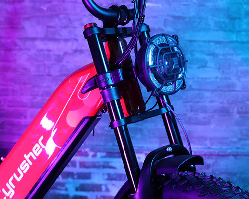 Front Forks - Image 9