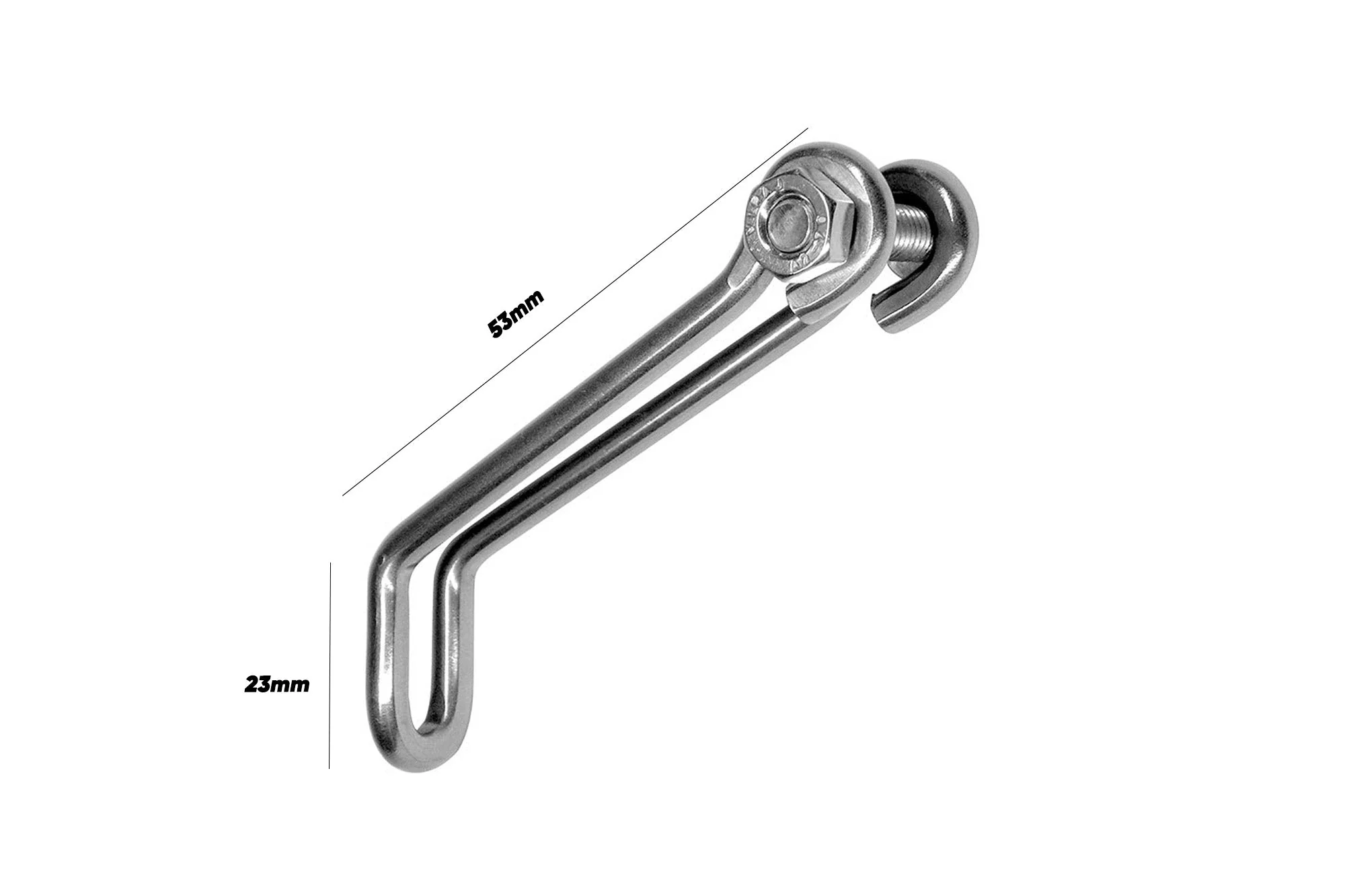Front Light Mount for Flex/Sprint - Image 2