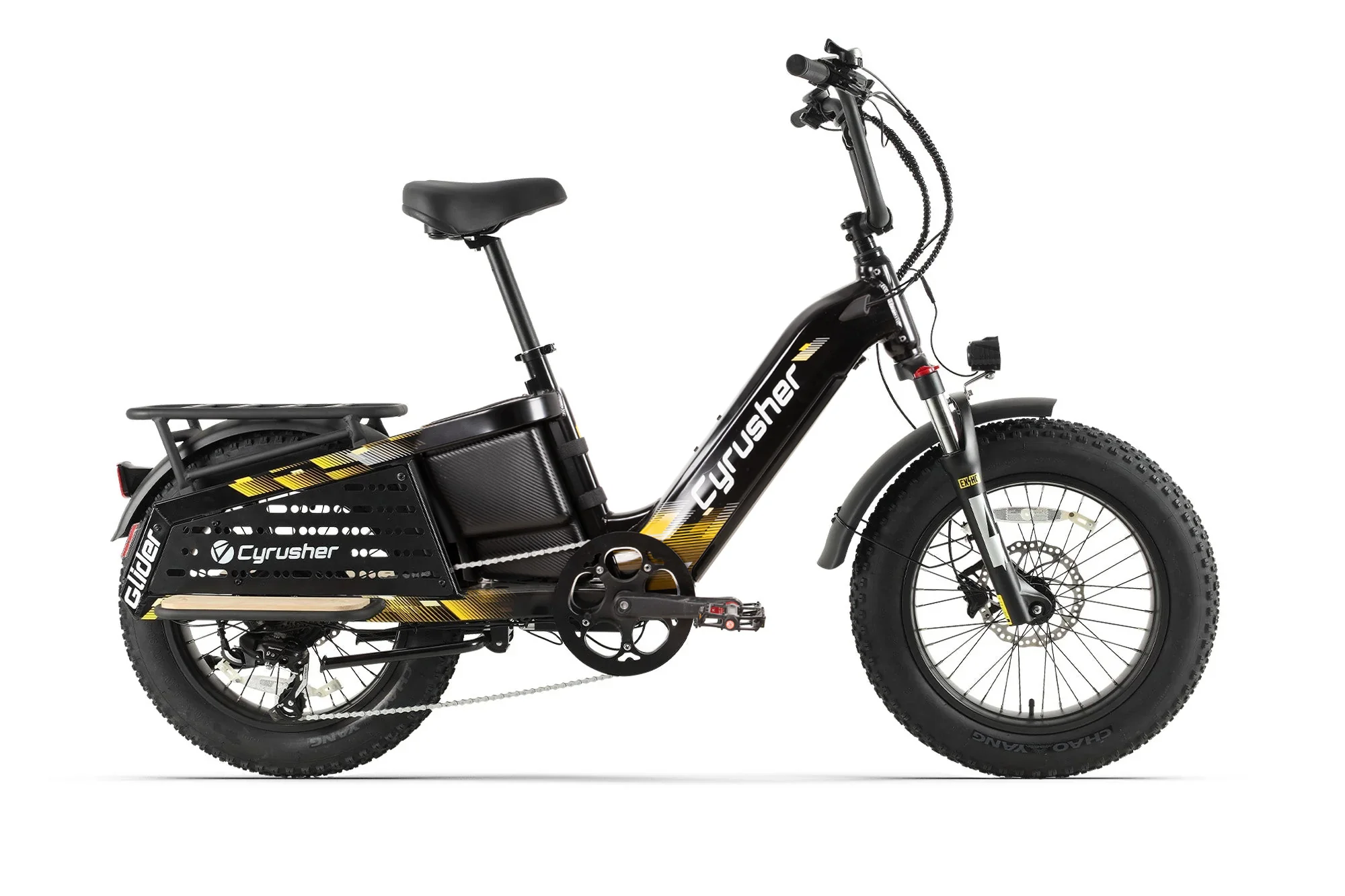 Glider Cargo E-Bike - Image 10