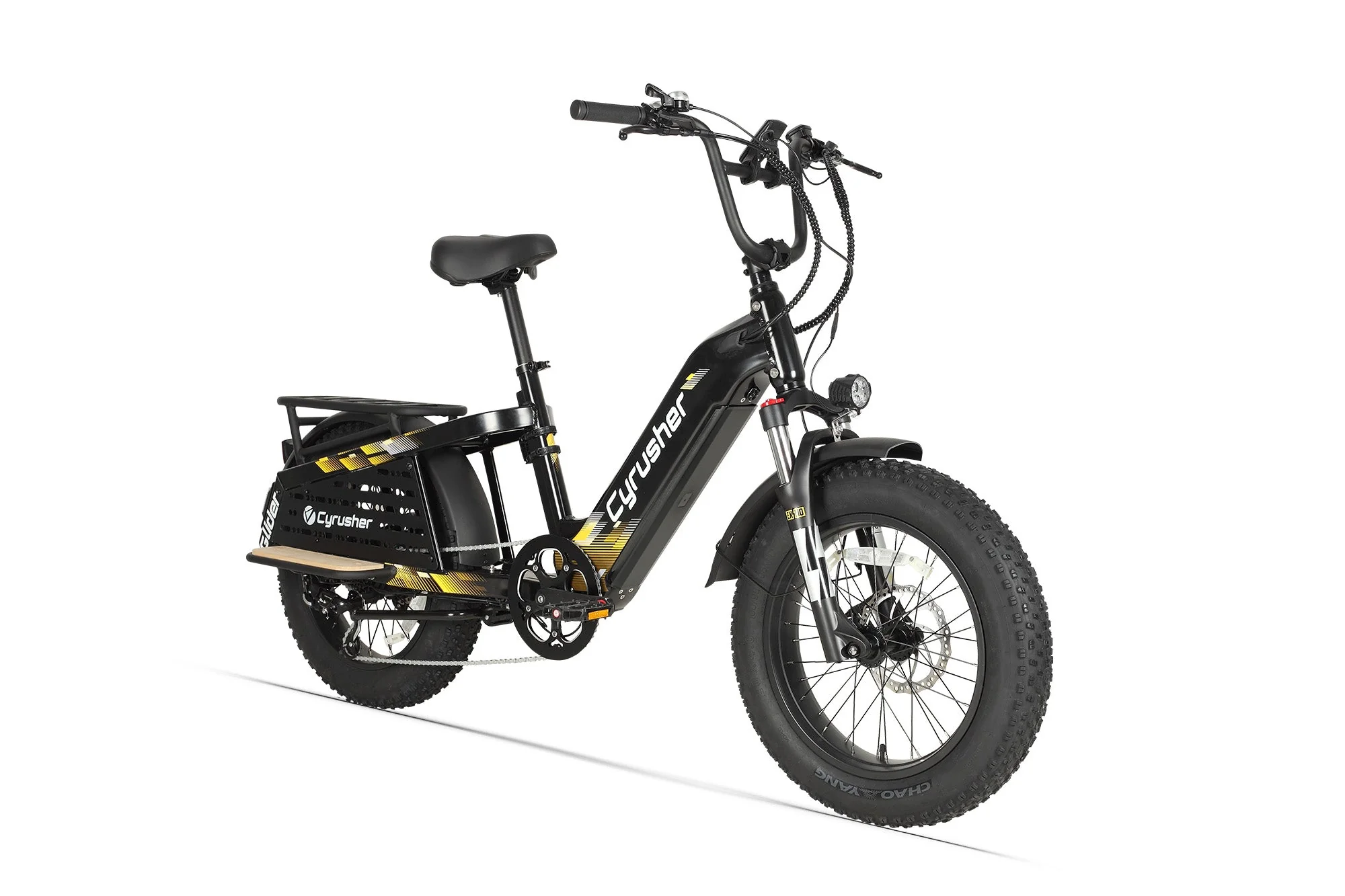 Glider Cargo E-Bike - Image 11