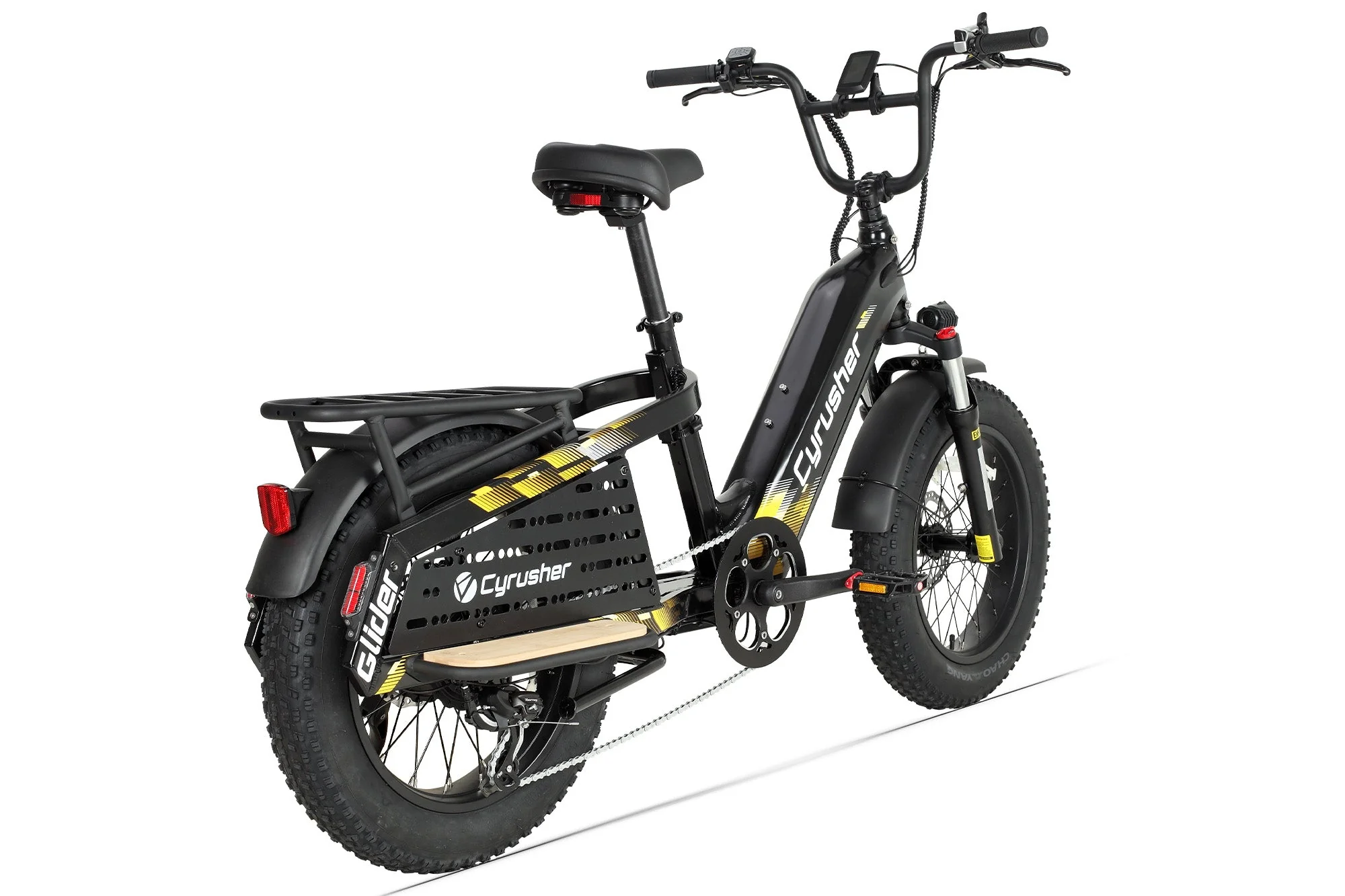 Glider Cargo E-Bike - Image 12