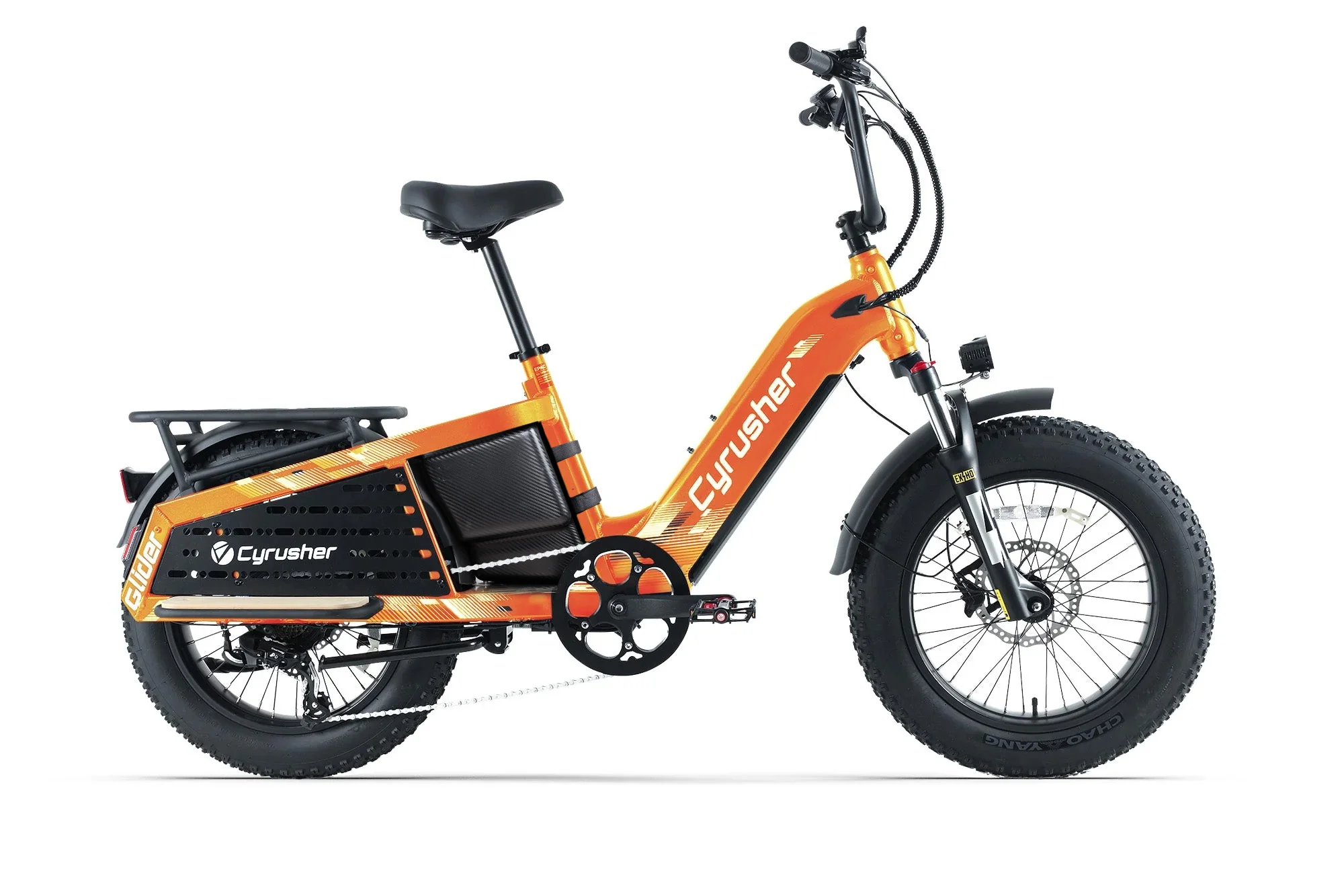 Glider Cargo E-Bike - Image 13