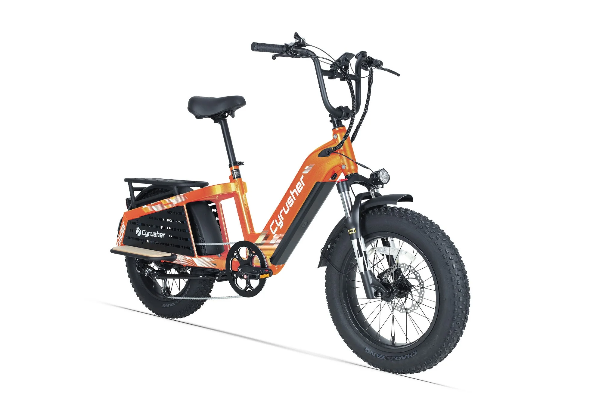Glider Cargo E-Bike - Image 15
