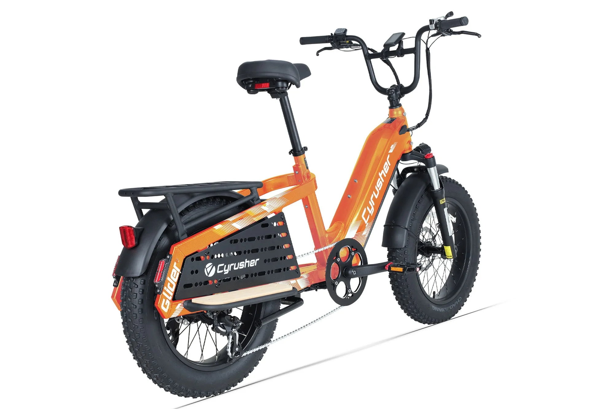 Glider Cargo E-Bike - Image 16