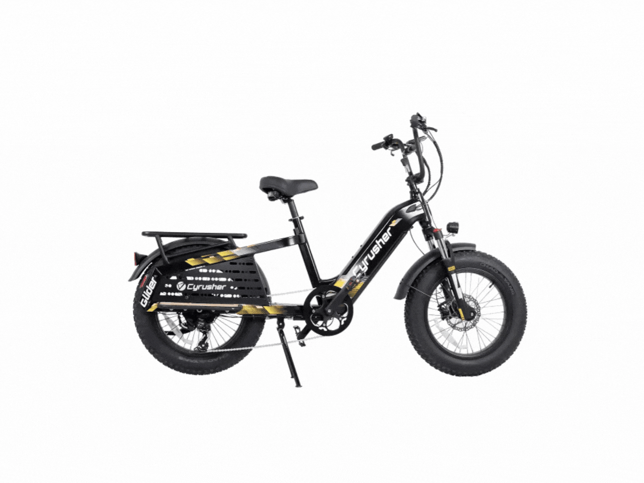 Glider Cargo E-Bike - Image 4