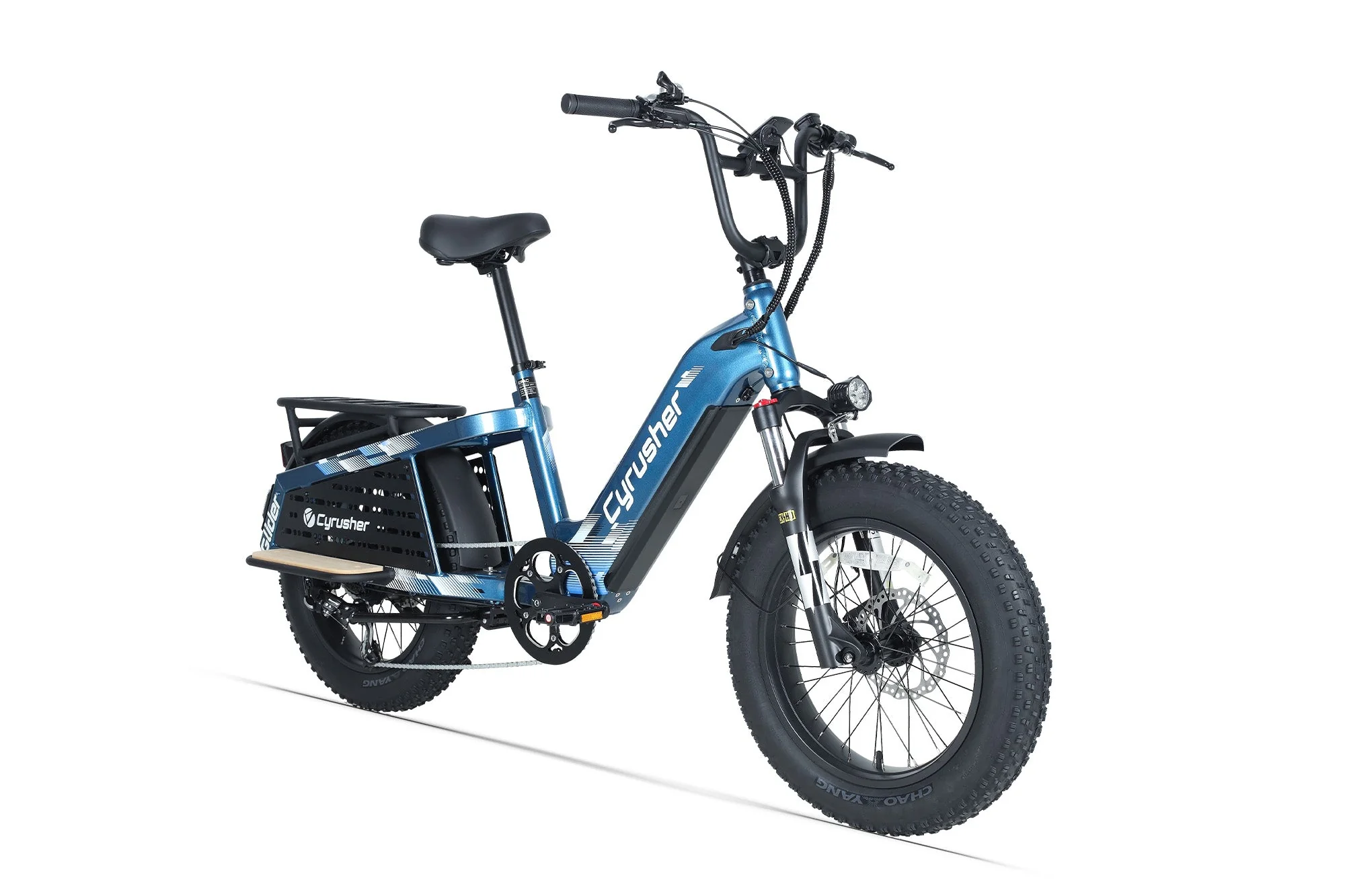 Glider Cargo E-Bike - Image 5