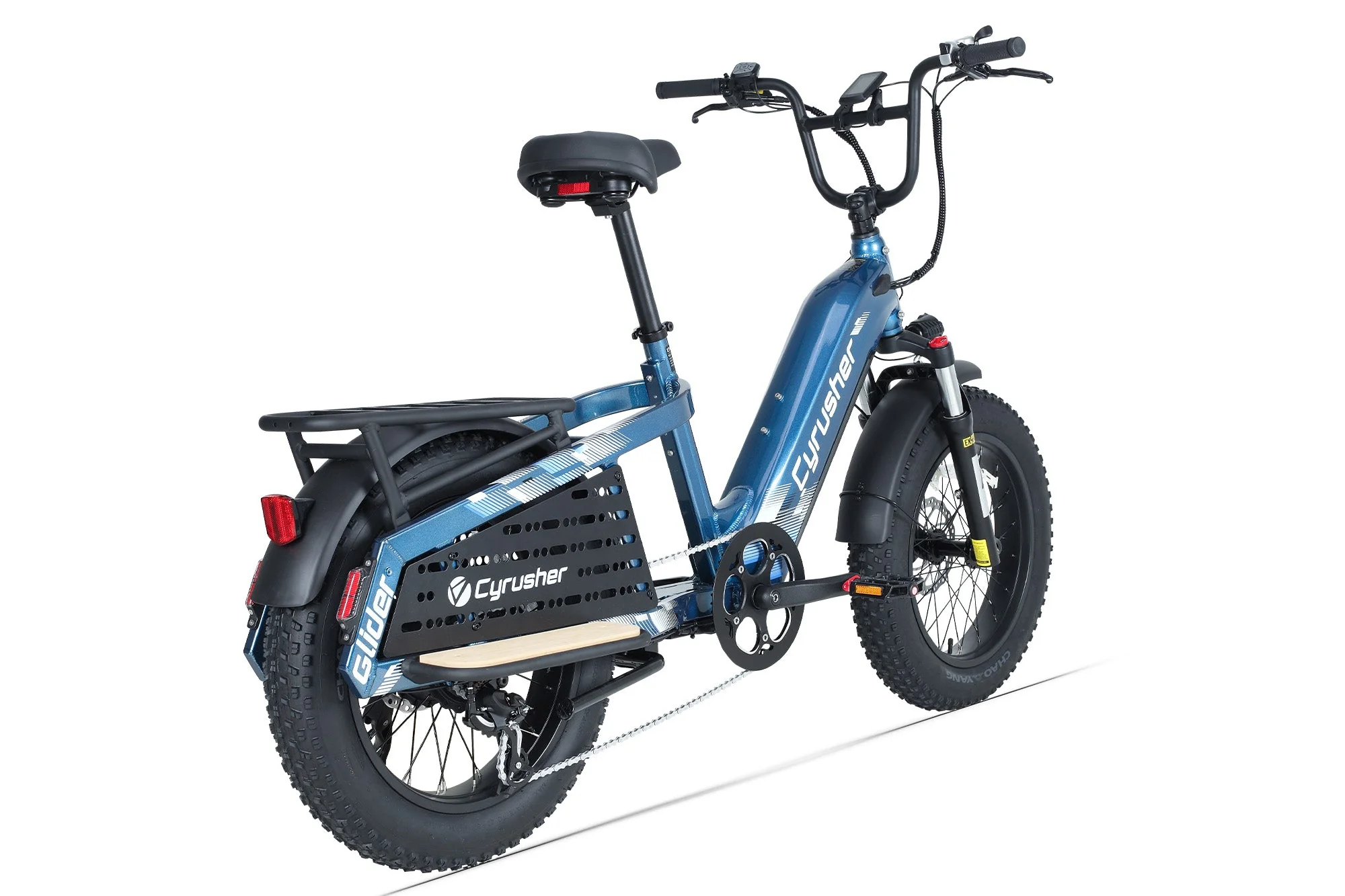 Glider Cargo E-Bike - Image 6