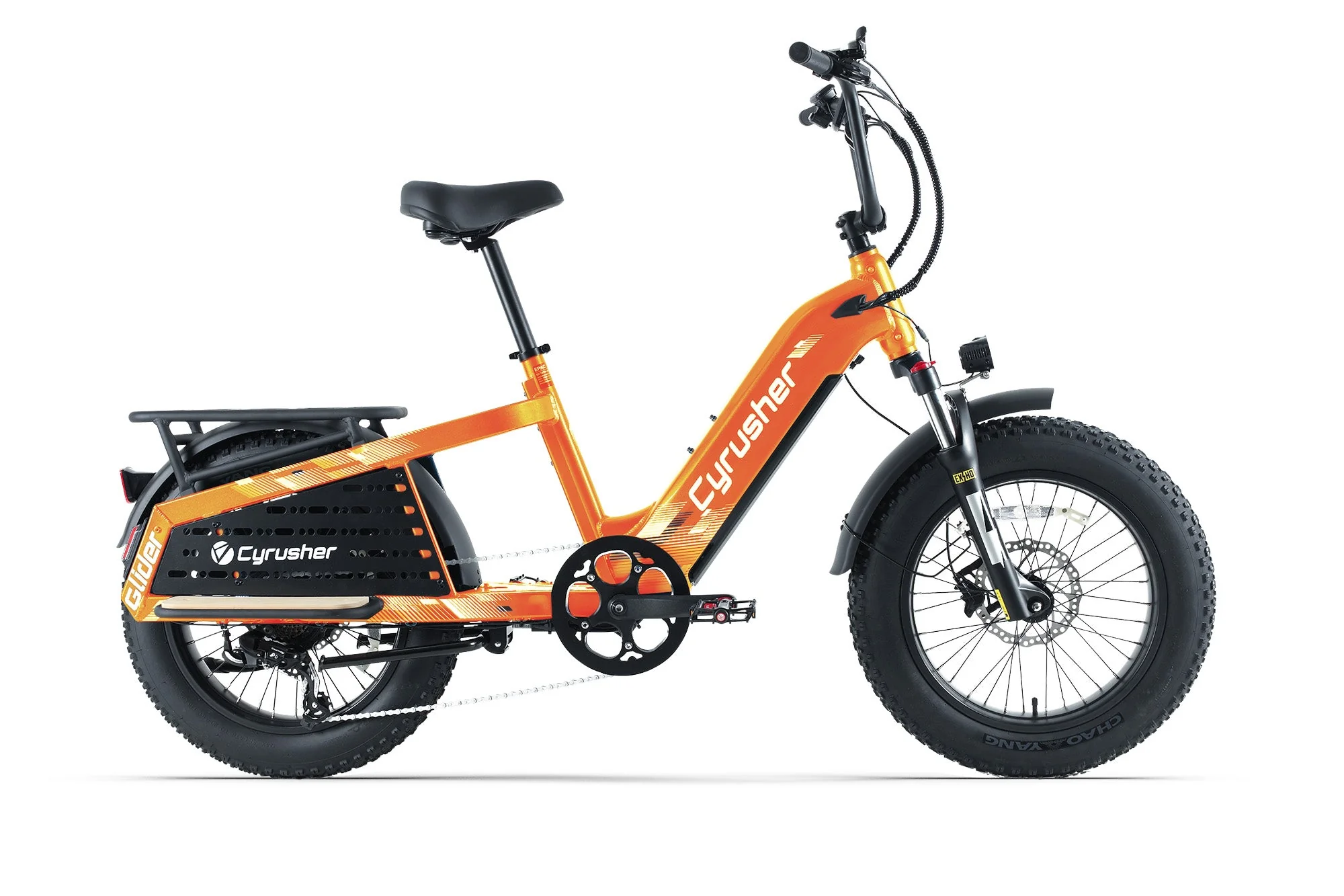 Glider Cargo E-Bike - Image 14