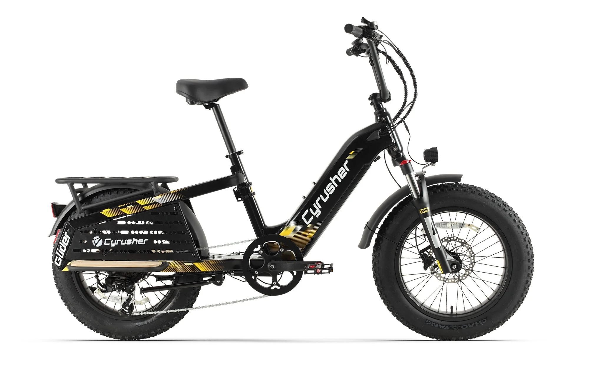 Glider Cargo E-Bike - Image 9