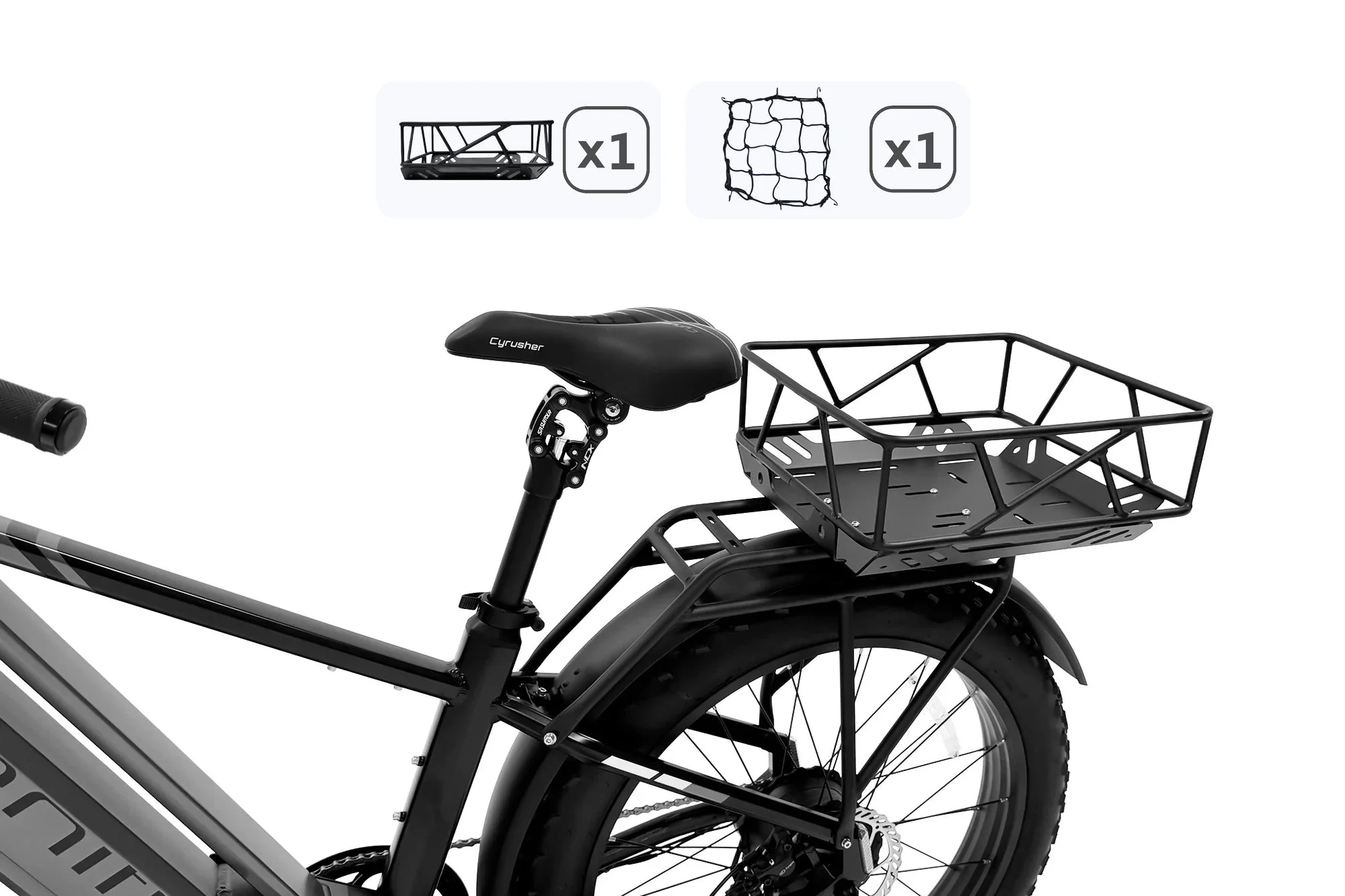 Hauler Cargo Basket (Pre-Order 30Days) - Image 11