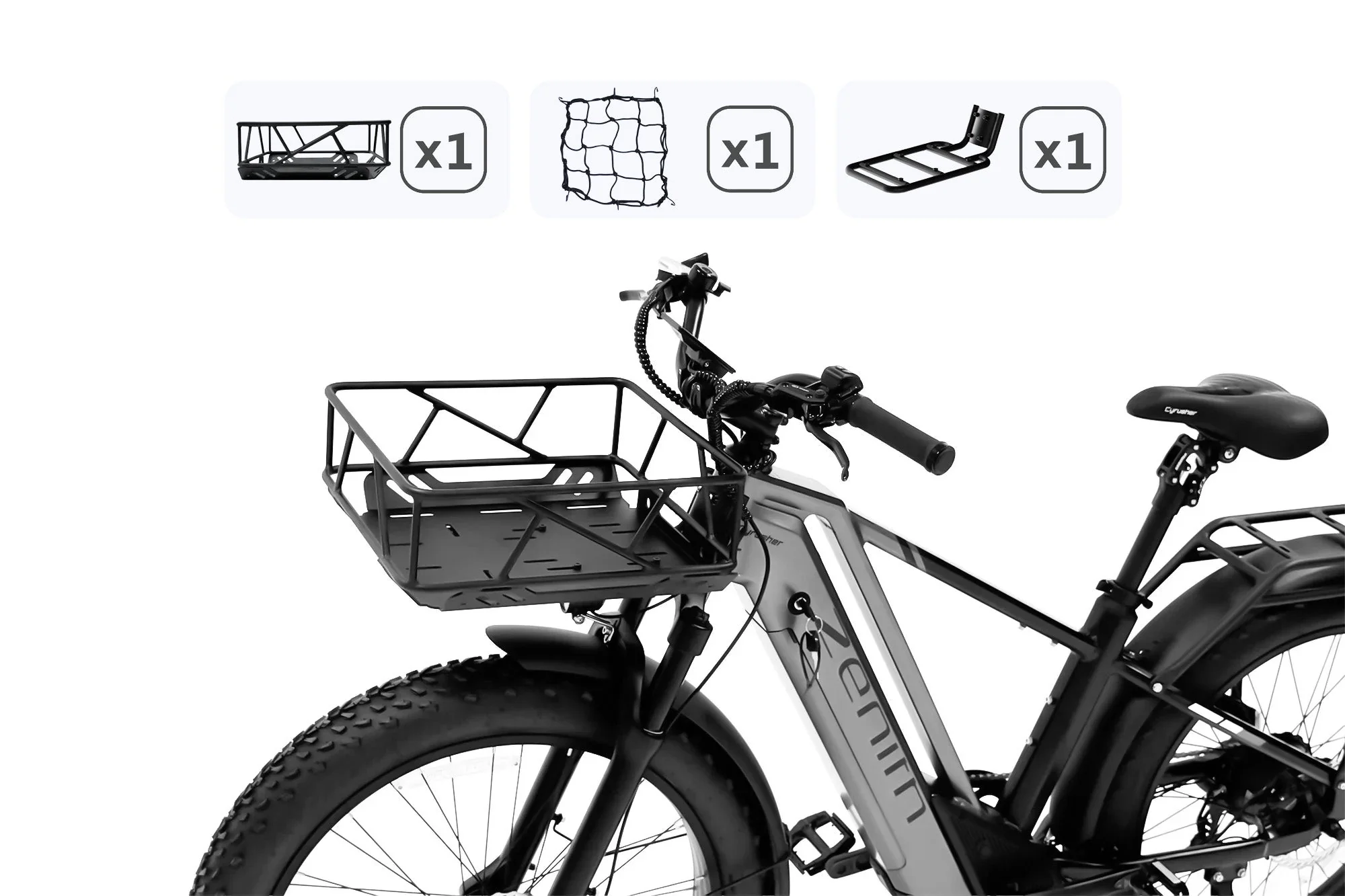 Hauler Cargo Basket (Pre-Order 30Days) - Image 12