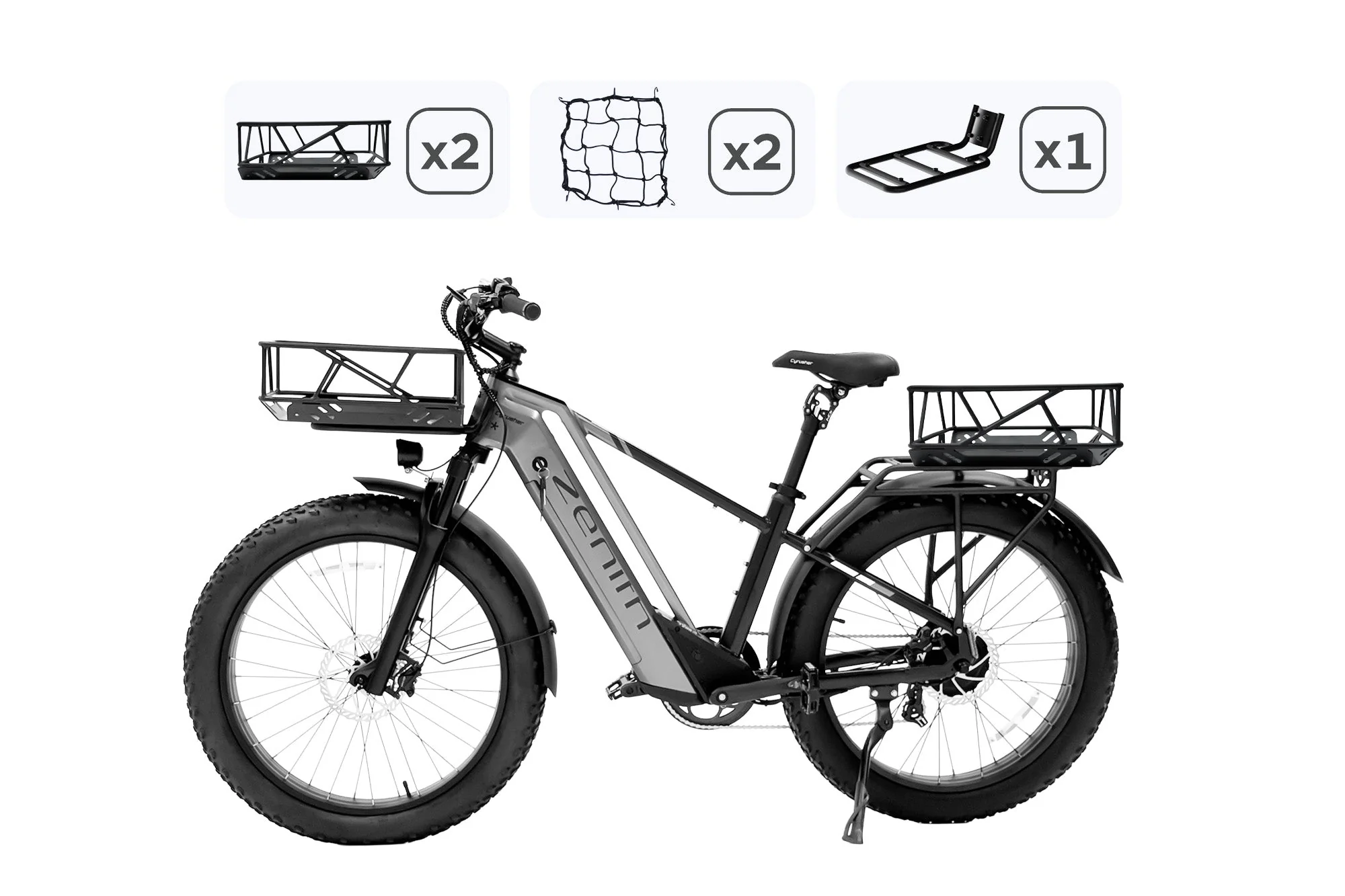 Hauler Cargo Basket (Pre-Order 30Days) - Image 13