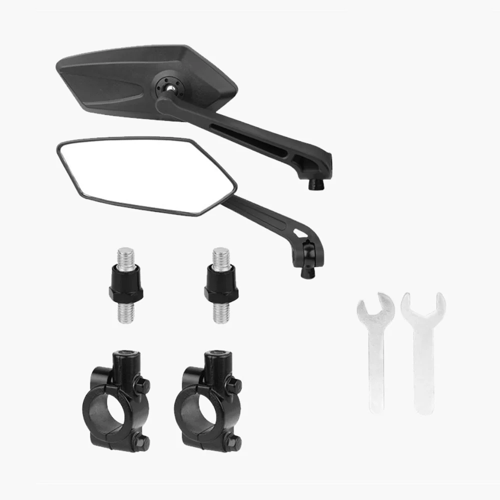 360° Lens Rotation Rearview Mirror for all e-bikes - Image 5
