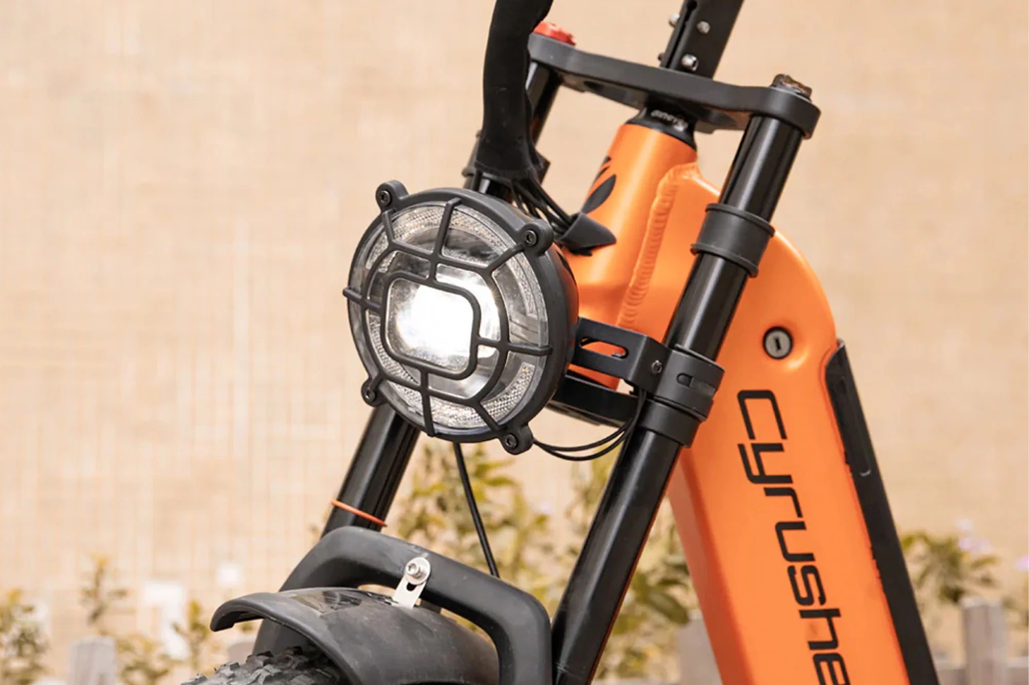 Kingkong Pro Headlight For Kommoda - Image 5