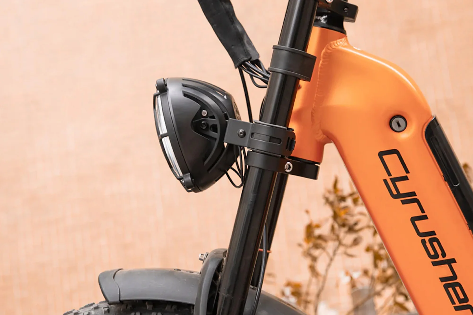Kingkong Pro Headlight For Kommoda - Image 6