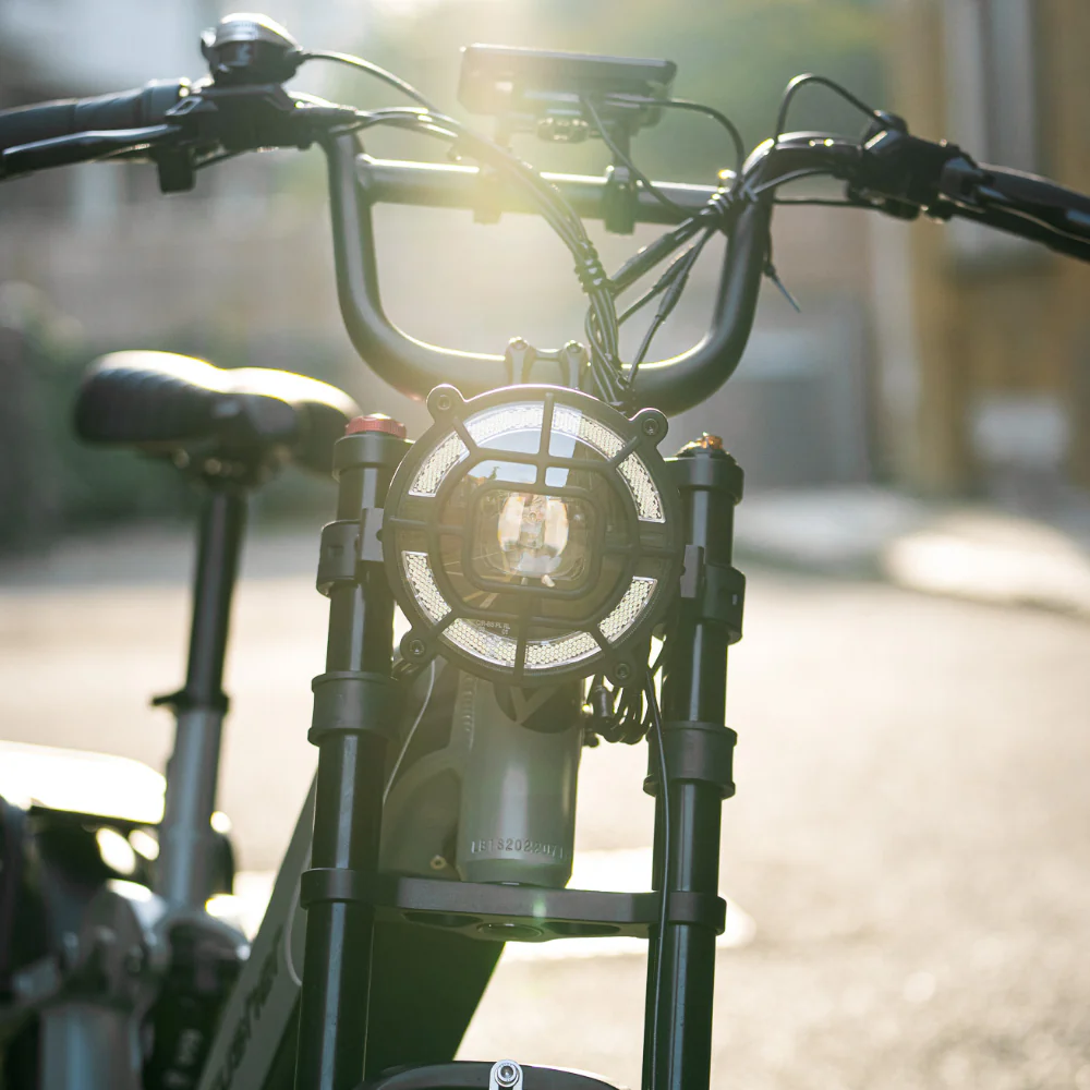 Kingkong Pro Headlight for Ovia - Image 4