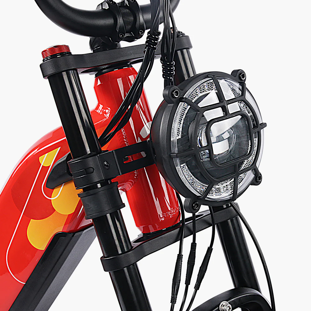 Kingkong Pro Headlight for Ovia - Image 7