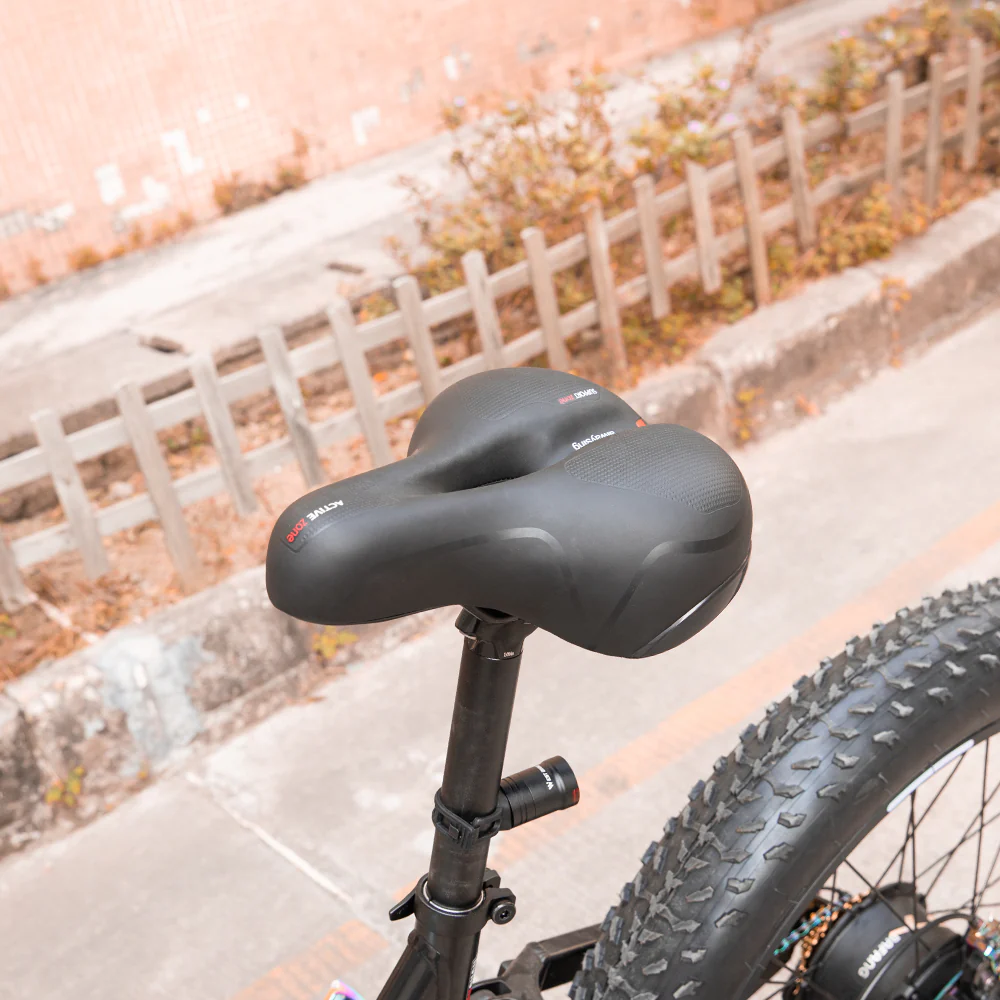 Hollow Breathable Saddle - Image 3