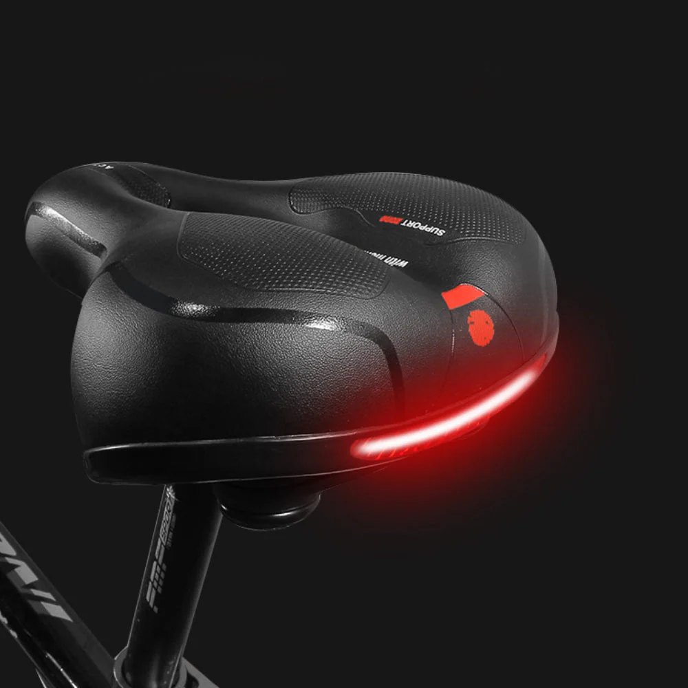 Hollow Breathable Saddle - Image 4