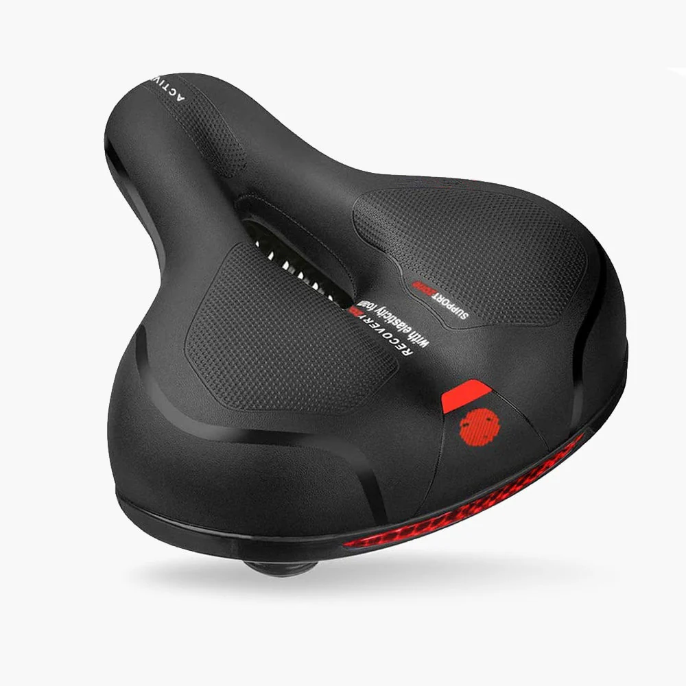 Hollow Breathable Saddle - Image 5