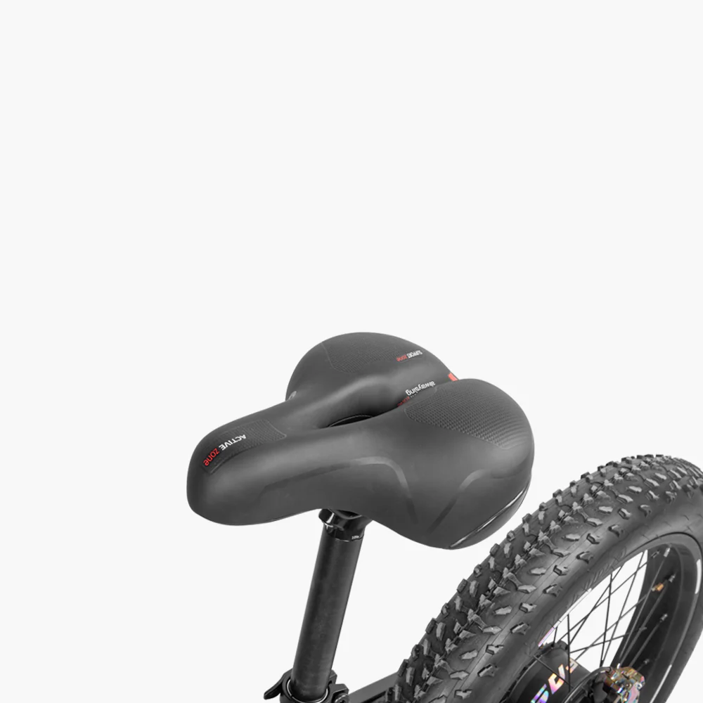 Hollow Breathable Saddle - Image 7