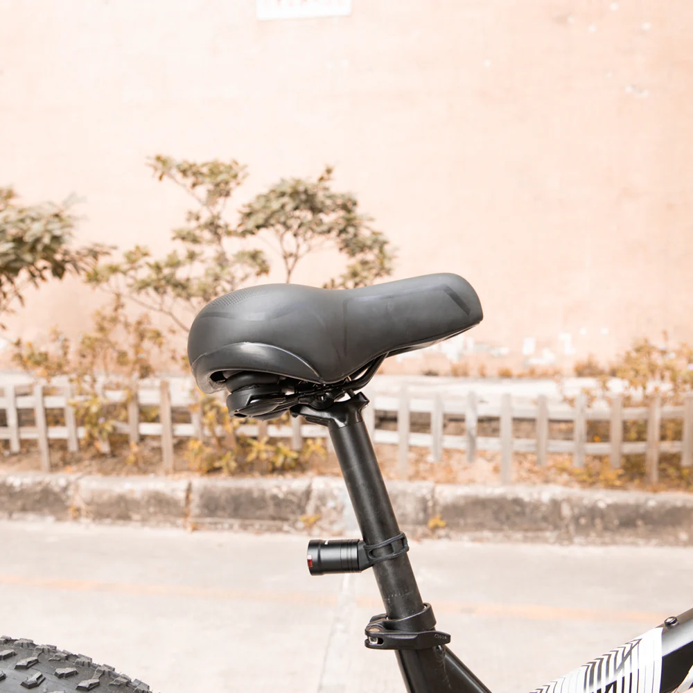 Hollow Breathable Saddle - Image 8