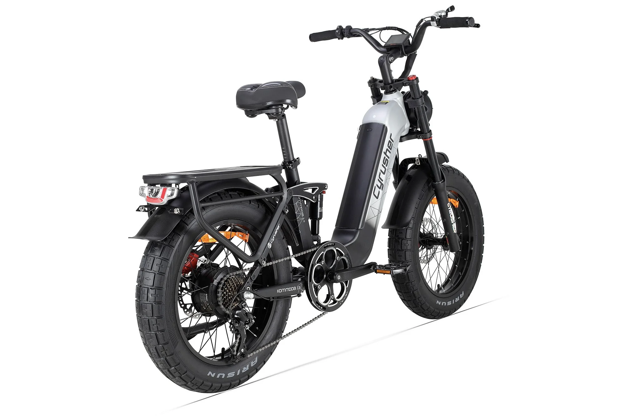 Kommoda 3.0 , Step-through Ebike - Image 10