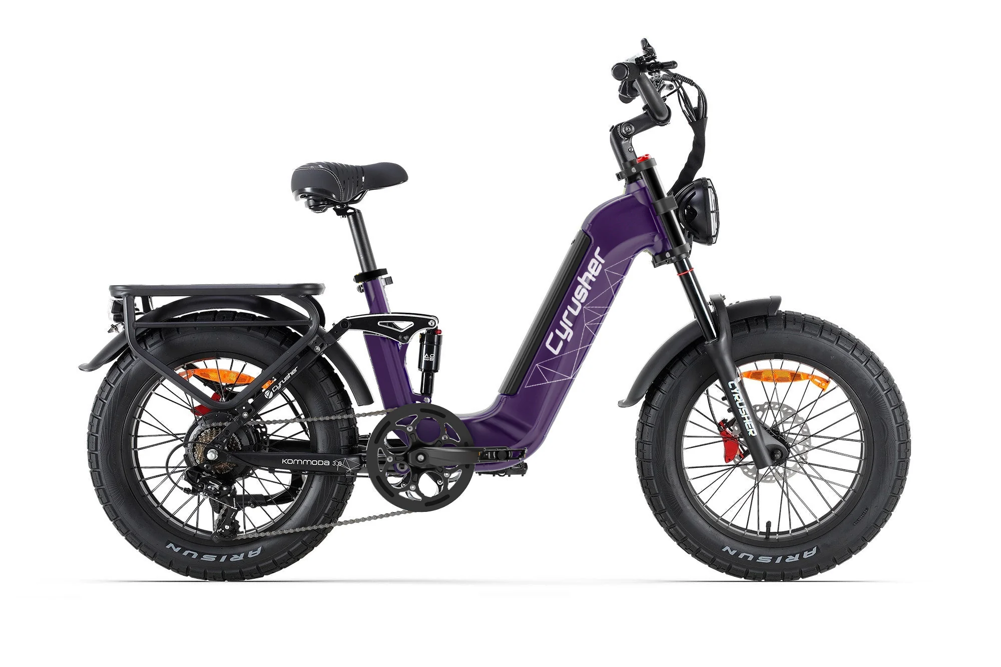 Kommoda 3.0 , Step-through Ebike - Image 12