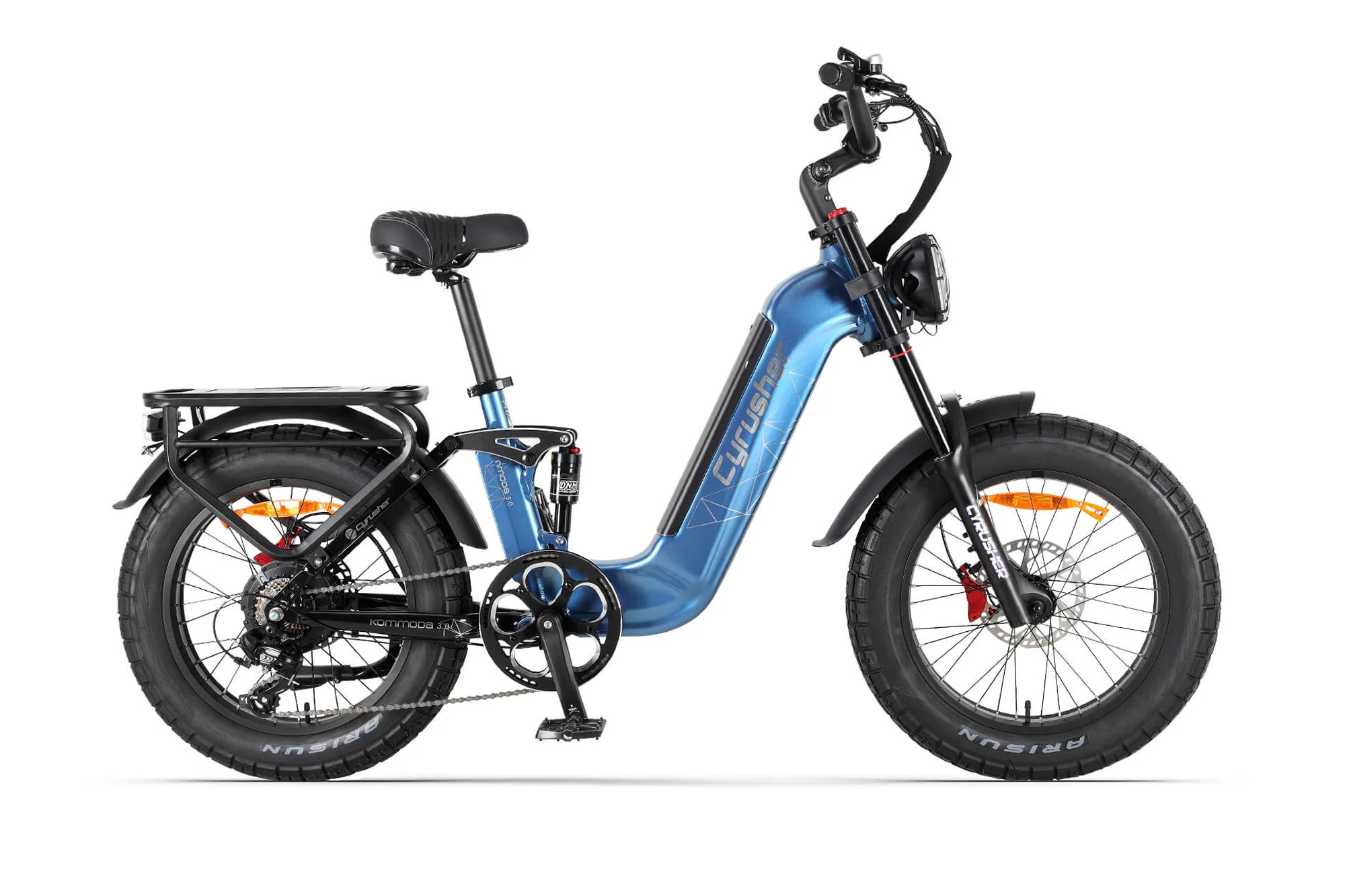 Kommoda 3.0 , Step-through Ebike - Image 13