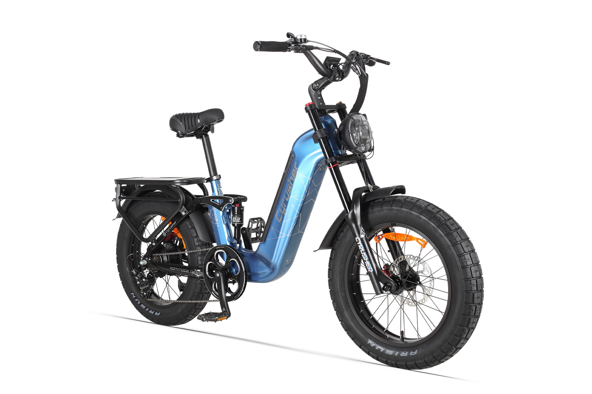 Kommoda 3.0 , Step-through Ebike - Image 14